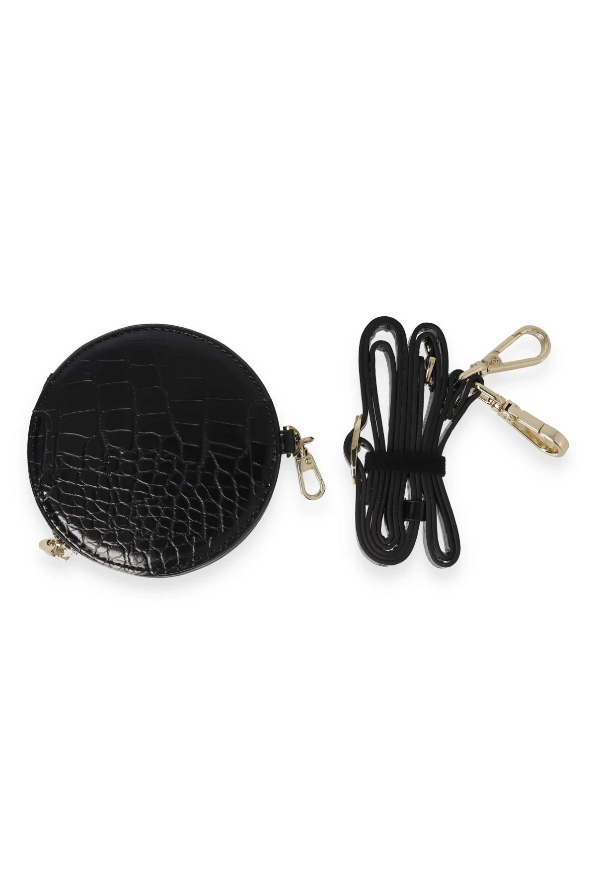 Joko iPhone 11 Kılıf Ermes Kapak - Siyah