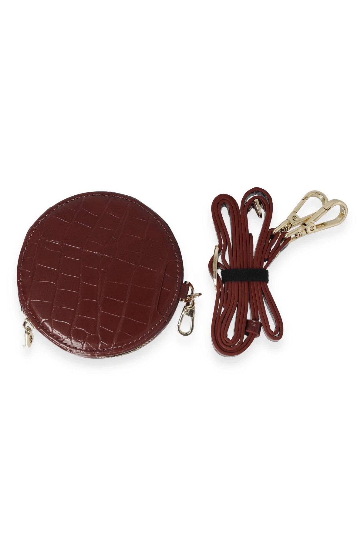 Joko iPhone 11 Kılıf Ermes Kapak - Bordo