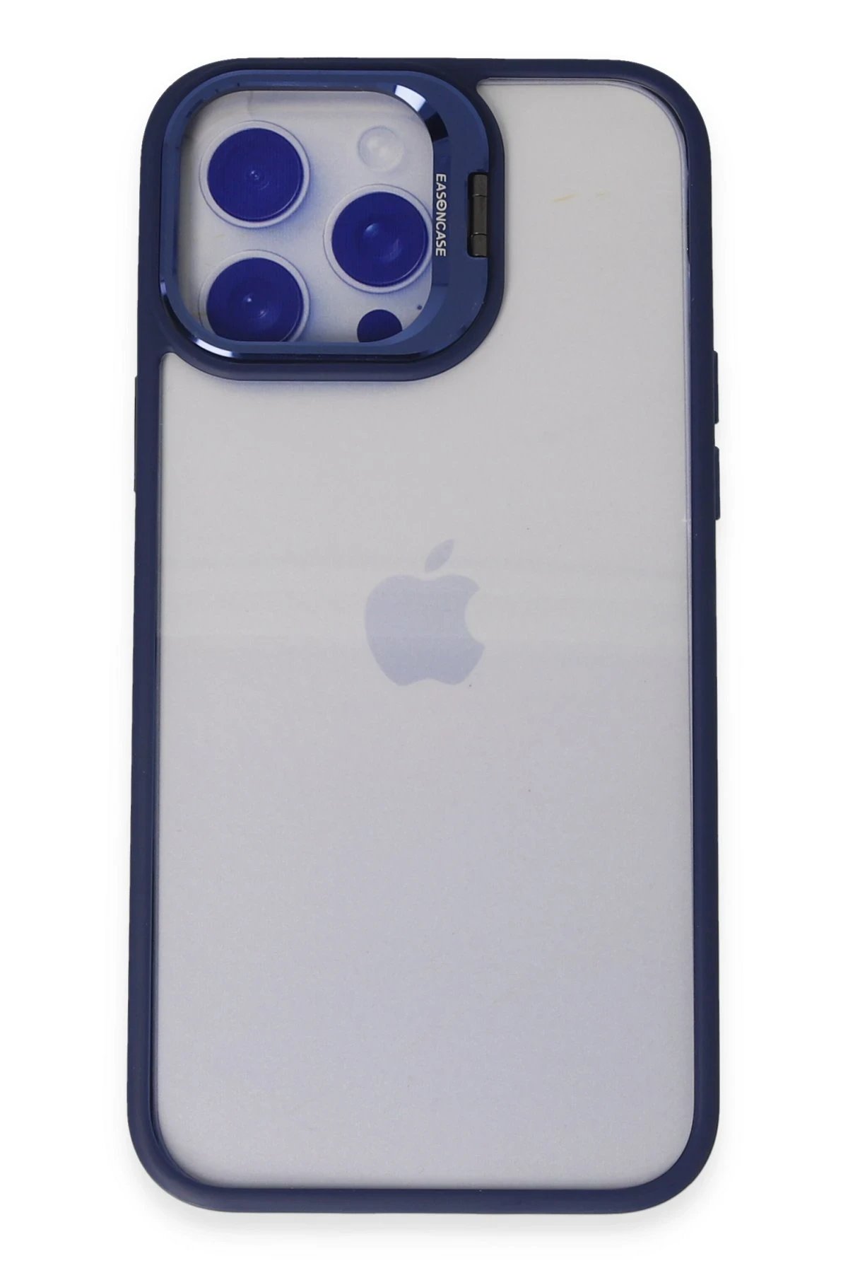 Joko iPhone 14 Pro Kılıf Roblox Lens Standlı Kapak - Lacivert