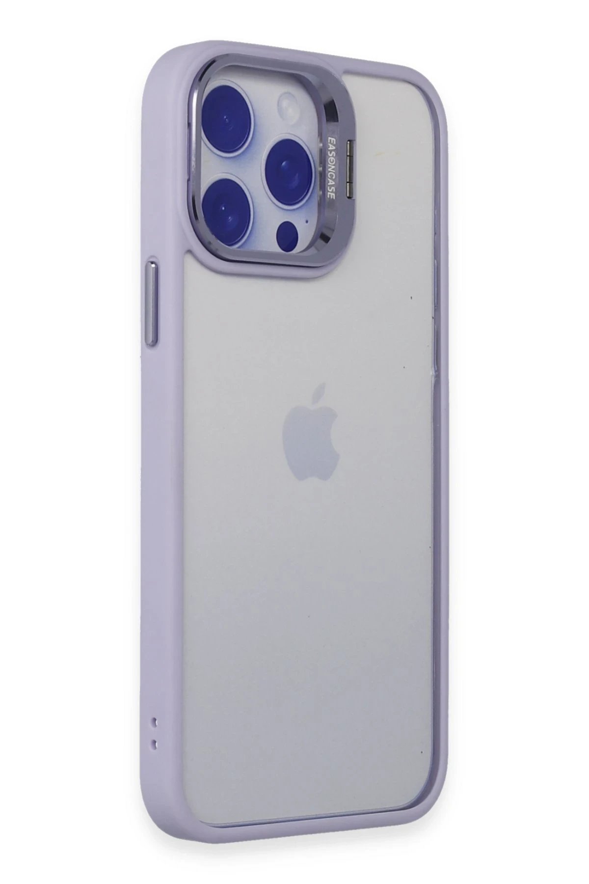 Joko iPhone 14 Pro Kılıf Roblox Lens Standlı Kapak - Lila