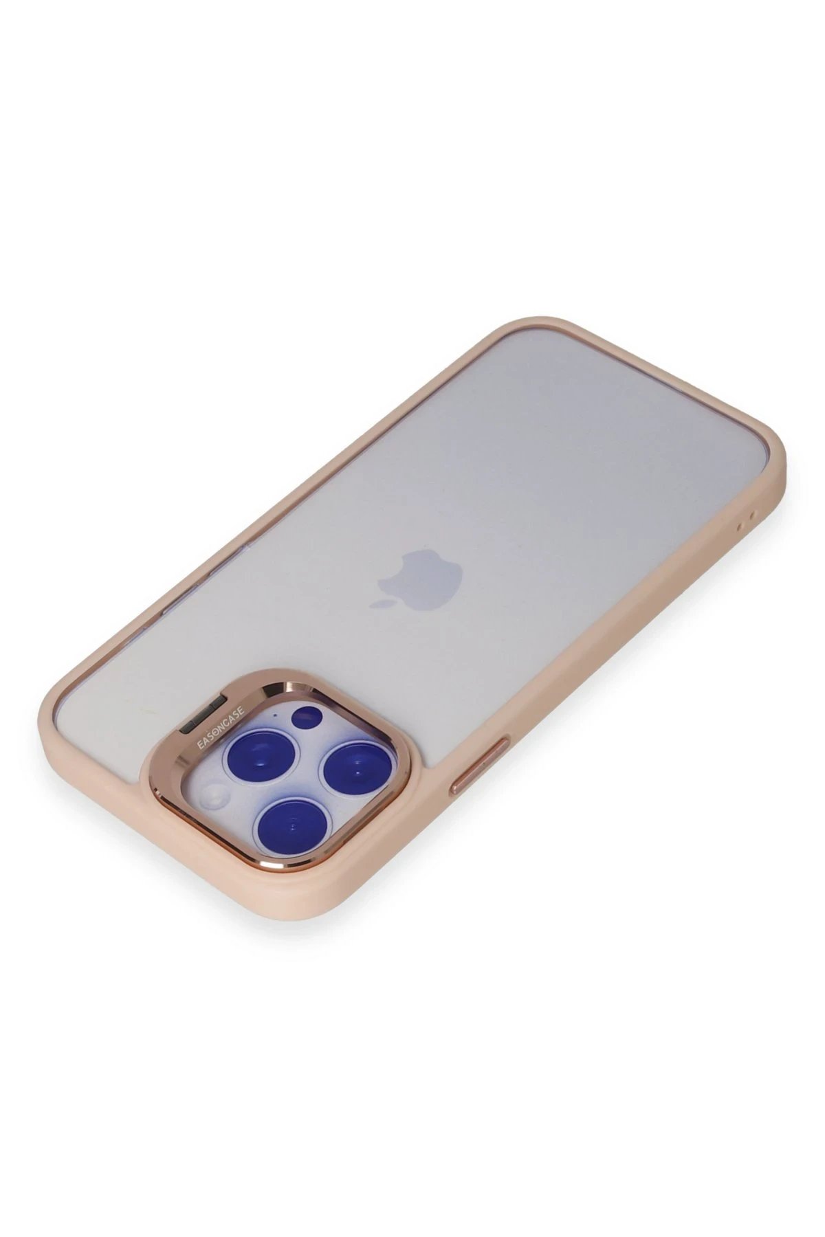 Joko iPhone 14 Pro Kılıf Roblox Lens Standlı Kapak - Pudra