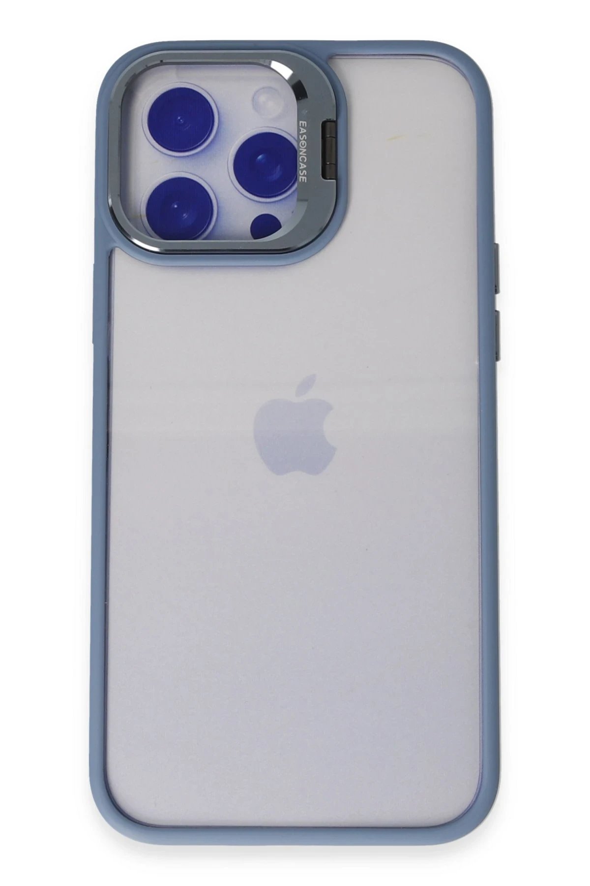 Joko iPhone 14 Pro Max Kılıf Roblox Lens Standlı Kapak - Sierra Blue