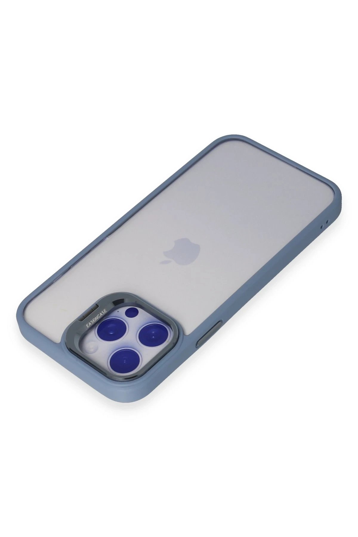 Joko iPhone 14 Pro Max Kılıf Roblox Lens Standlı Kapak - Sierra Blue