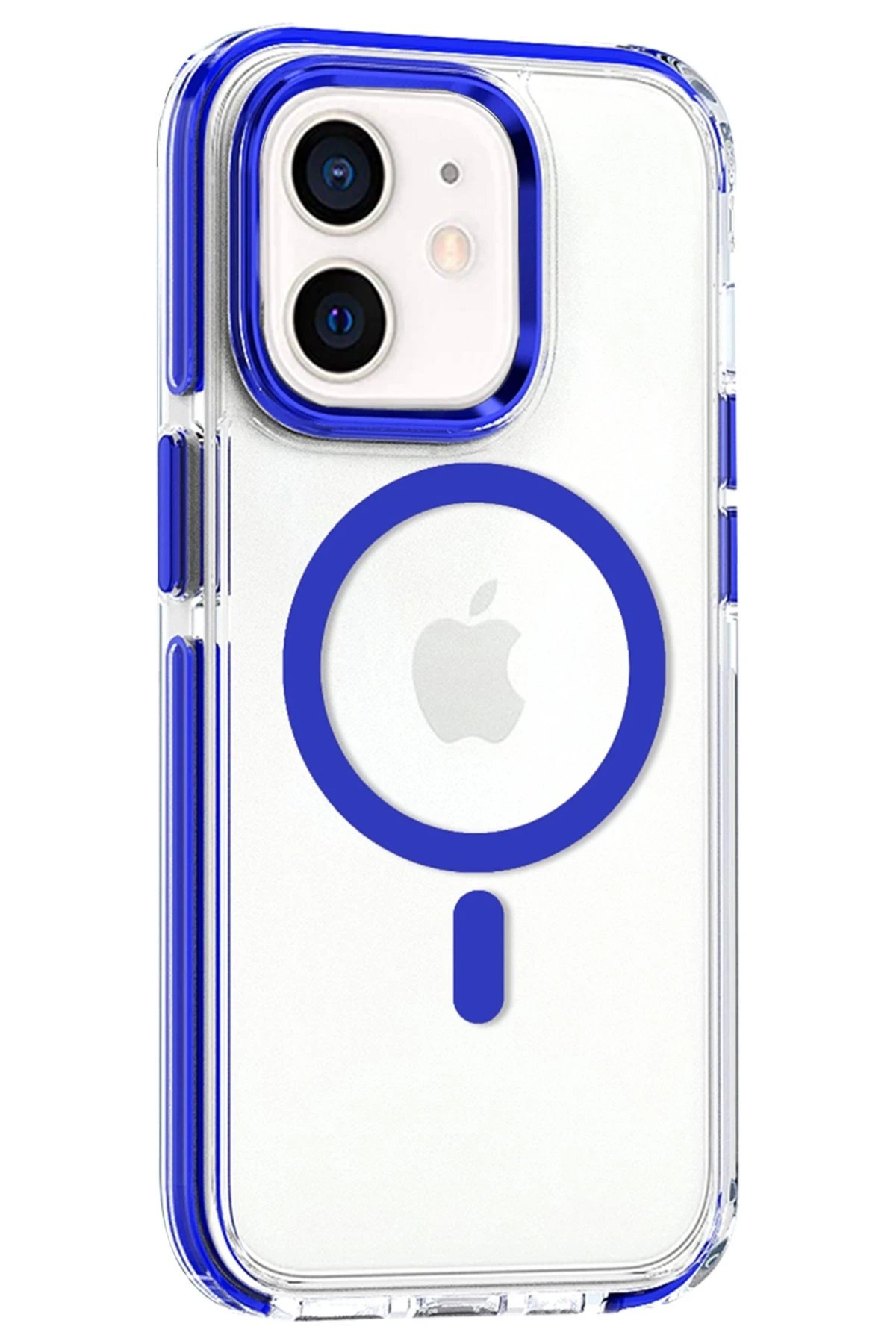 Joko iPhone 11 Bella Magsafe Kapak - Mavi