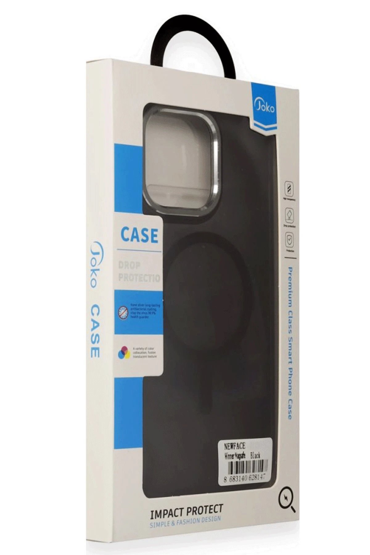 Joko iPhone 13 Pro Max Winner Magsafe Kapak - Siyah