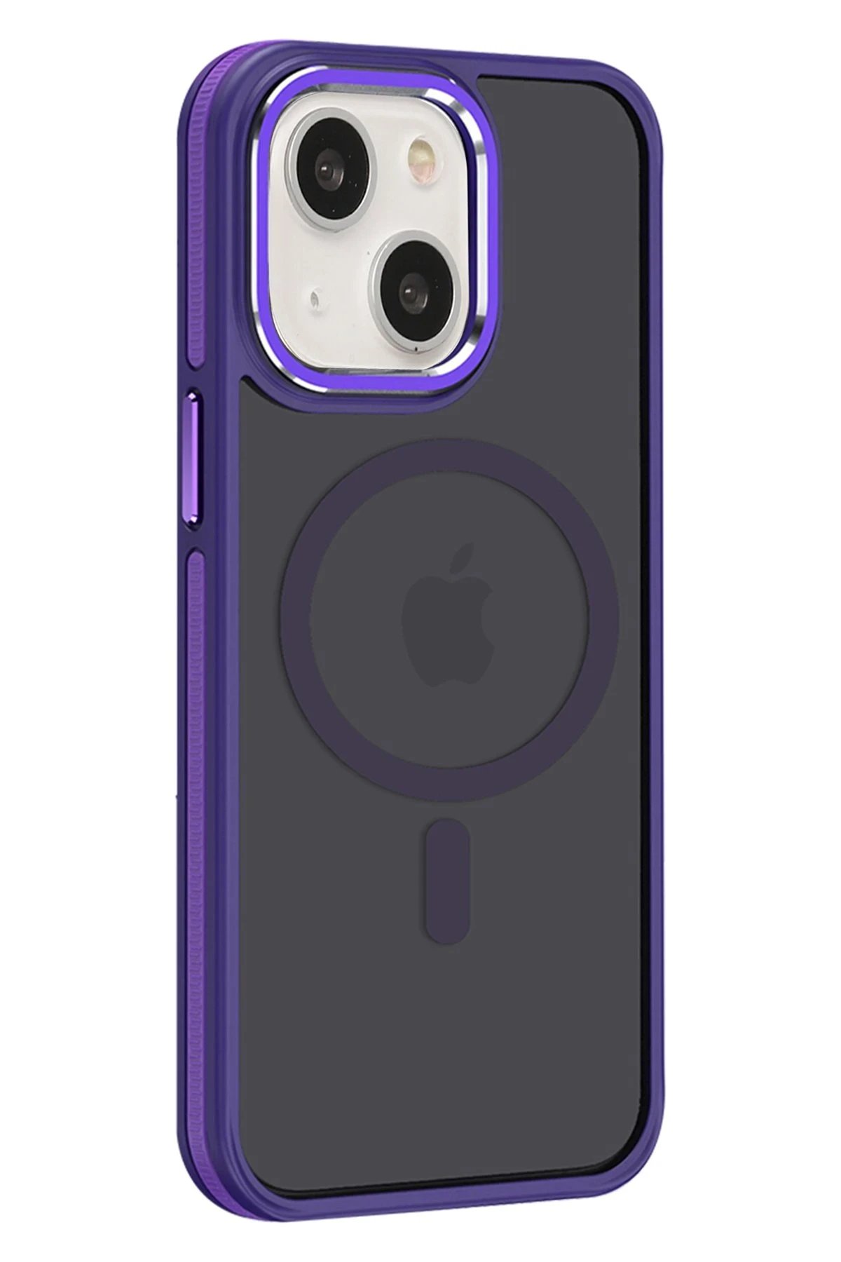 Joko iPhone 14 Winner Magsafe Kapak - Derin Mor