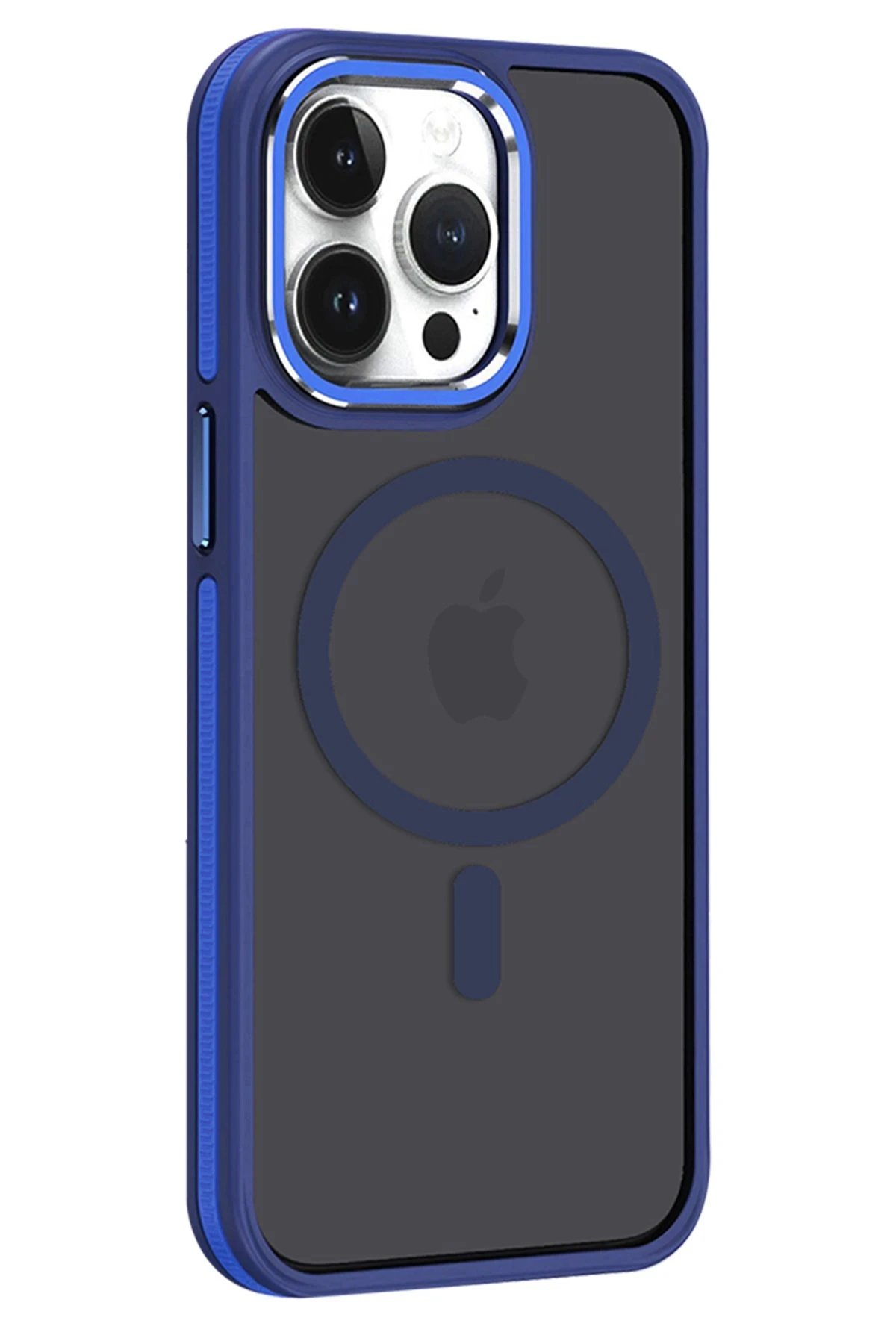 Joko iPhone 14 Pro Max Winner Magsafe Kapak - Lacivert