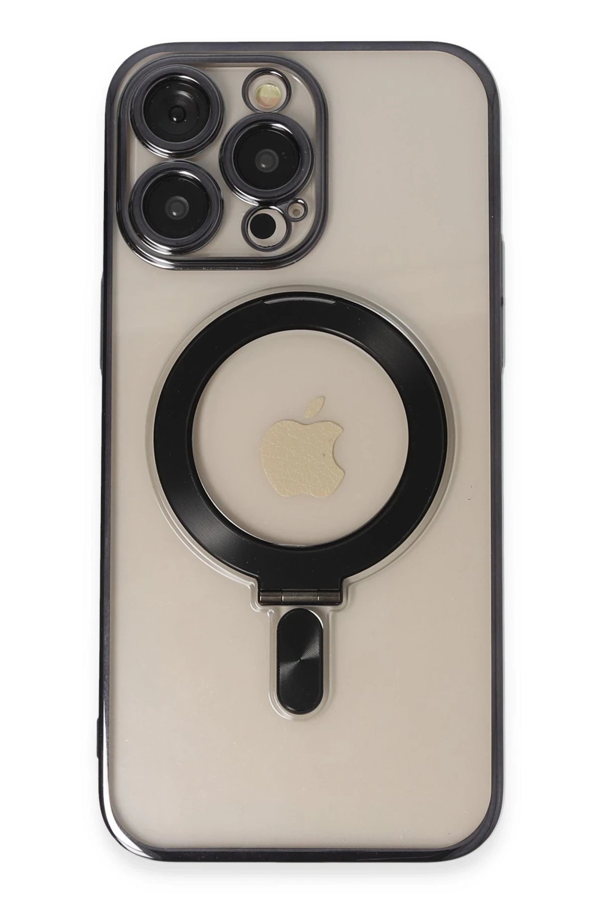 Joko iPhone 14 Pro Max Era Magsafe Standlı Kapak - Siyah