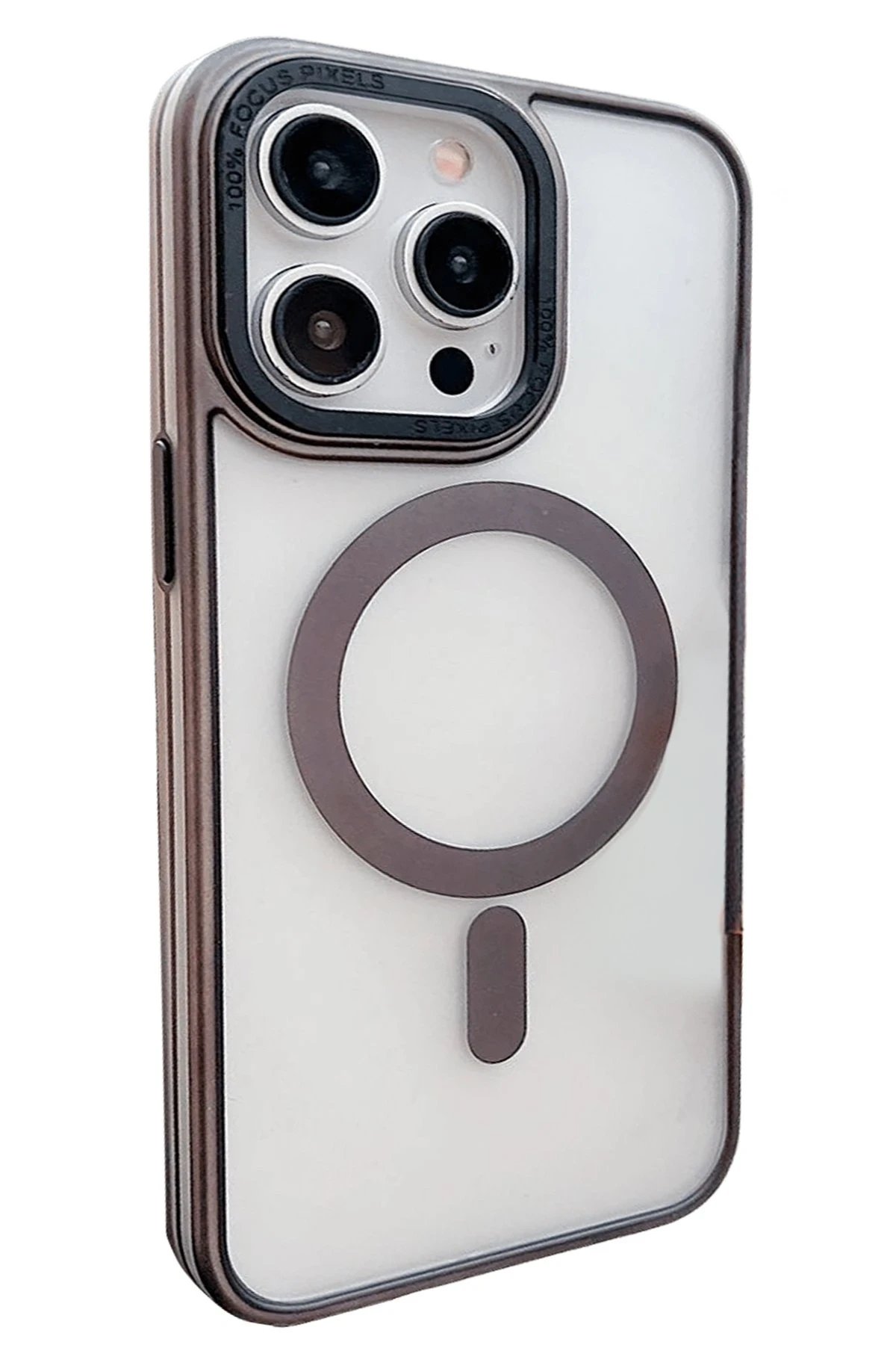 Joko iPhone 14 Pro Max Montella Magsafe Kapak - Siyah