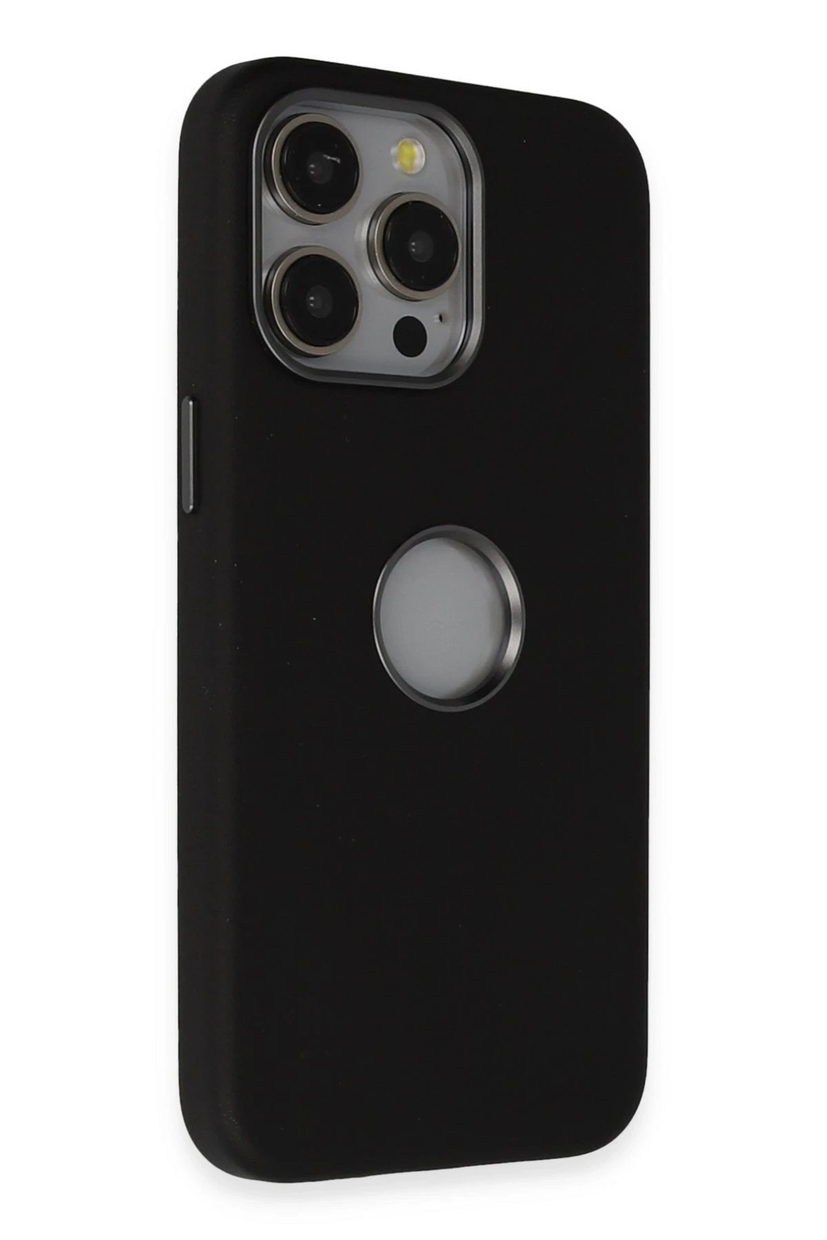 Joko iPhone 15 Pro Oriji Kapak - Siyah