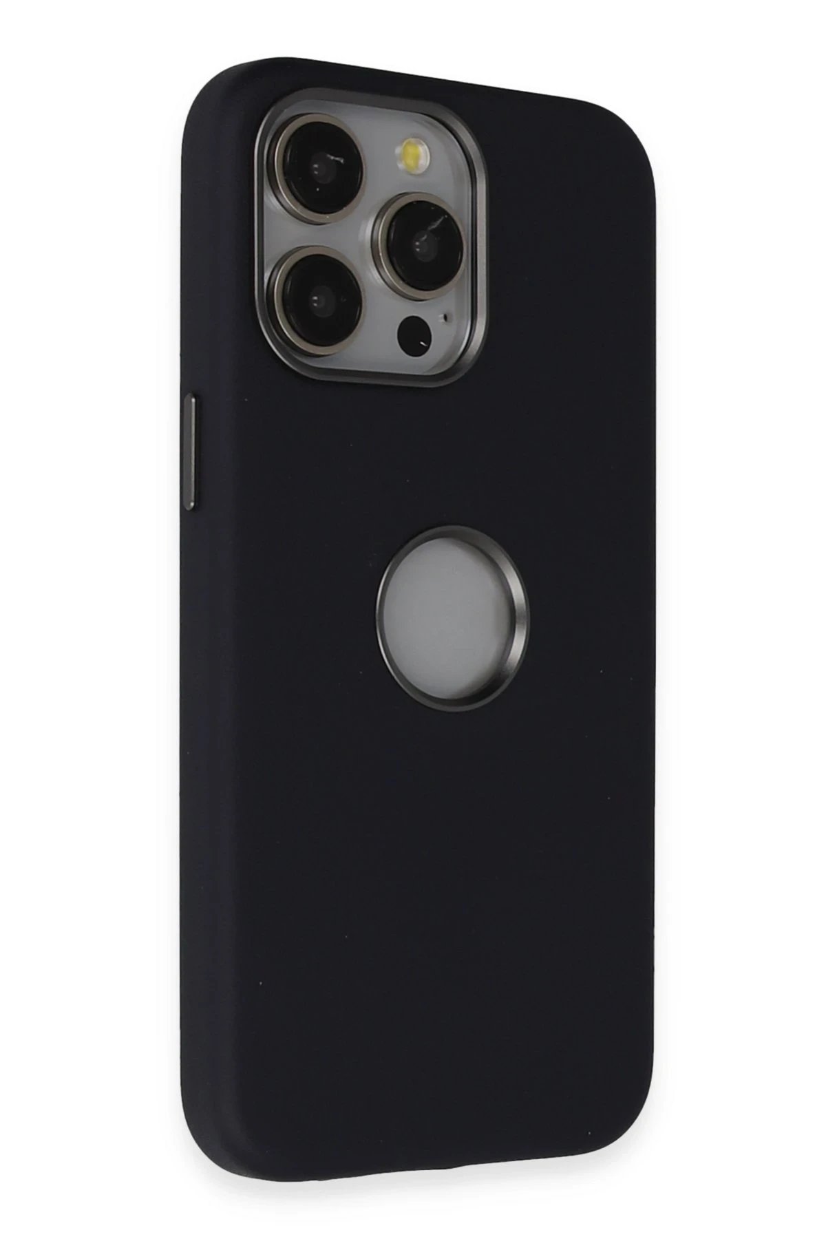 Joko iPhone 15 Pro Oriji Kapak - Lacivert