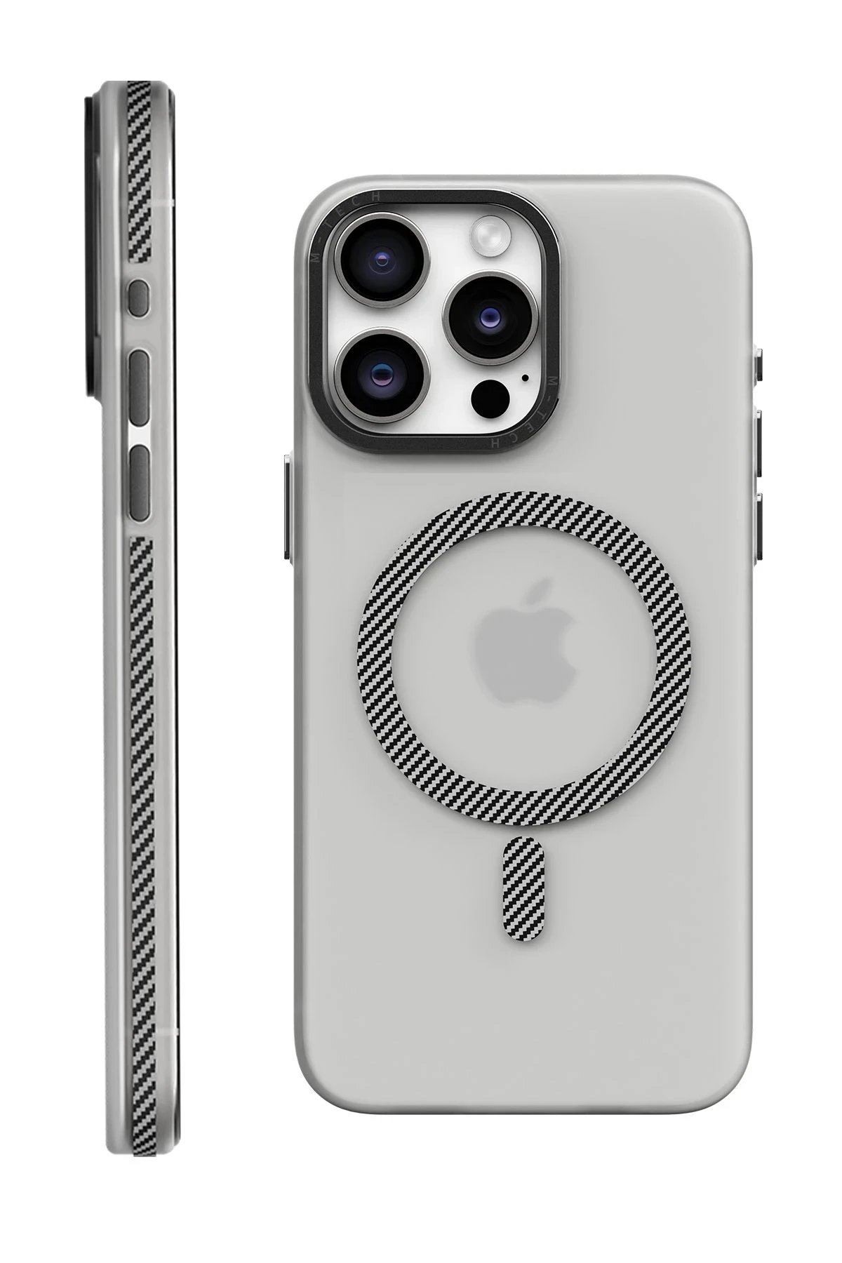 Joko iPhone 14 Pro Max Forever Magsafe Kapak - Siyah