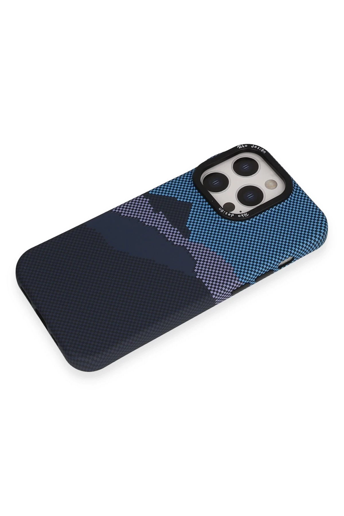 Joko iPhone 14 Pro Basel Kapak - Açık Mavi