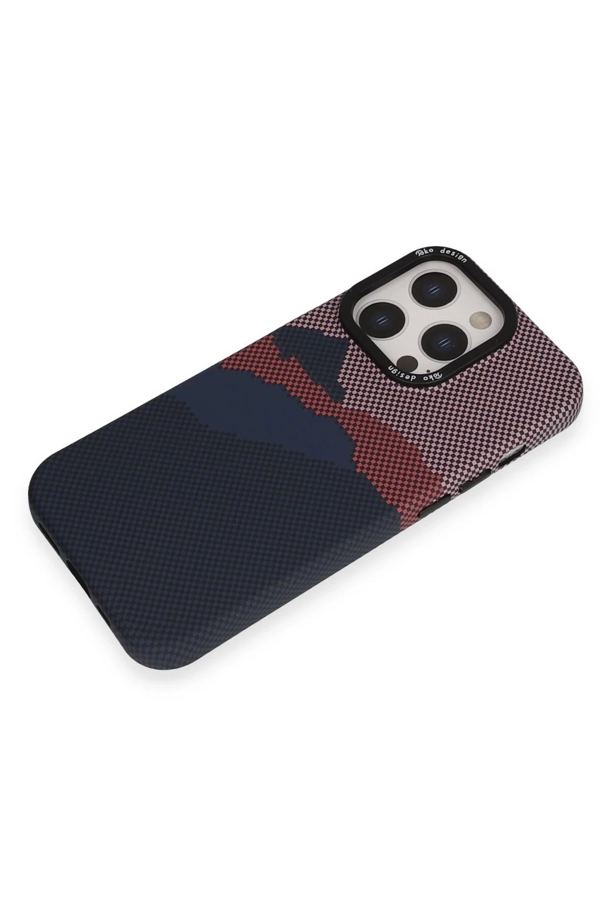 Joko iPhone 14 Pro Max Basel Kapak - Pembe