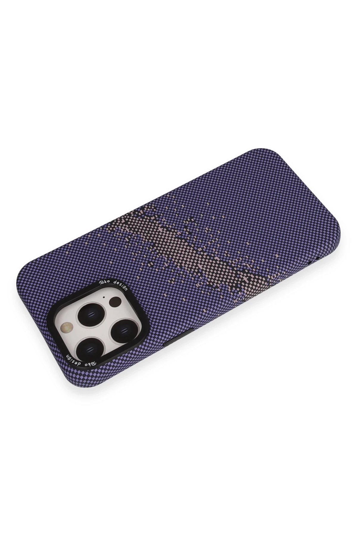 Joko iPhone 14 Pro Max Basel Kapak - Derin Mor