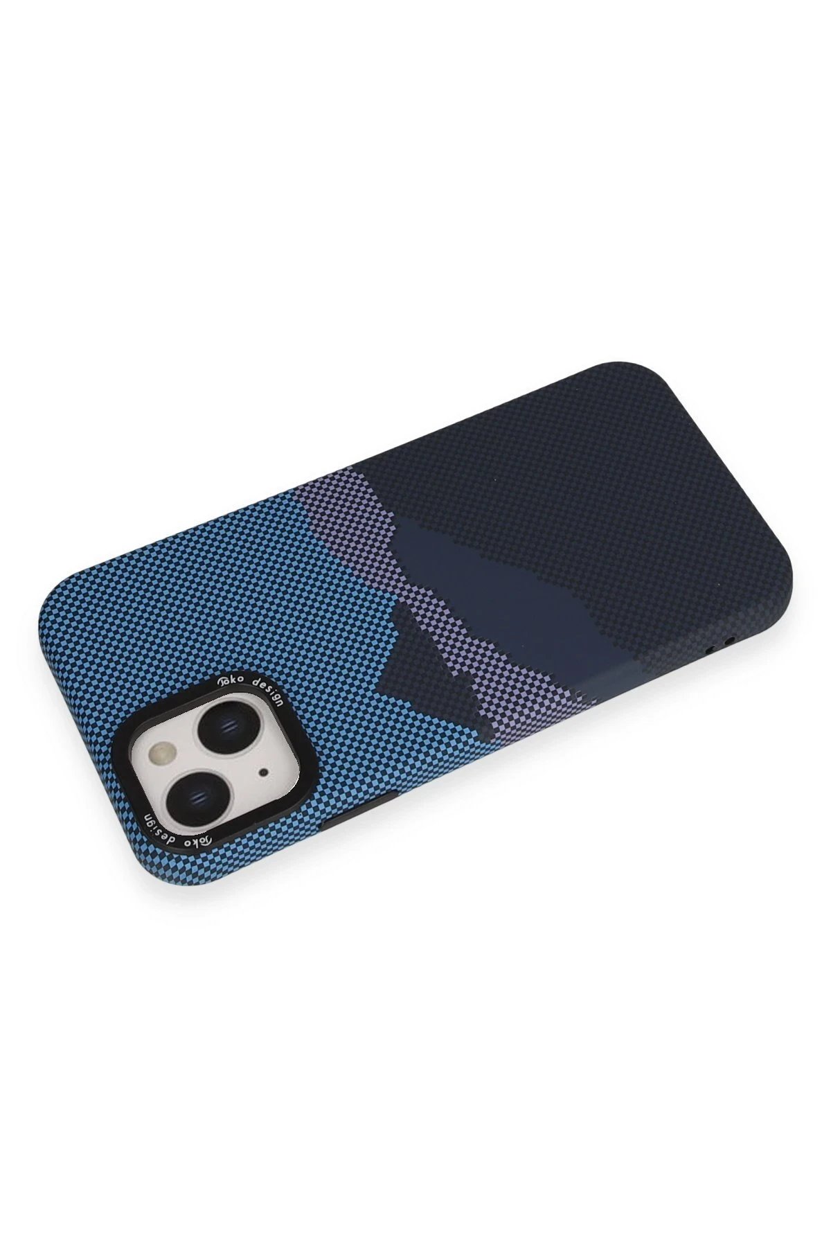 Joko iPhone 15 Basel Kapak - Açık Mavi