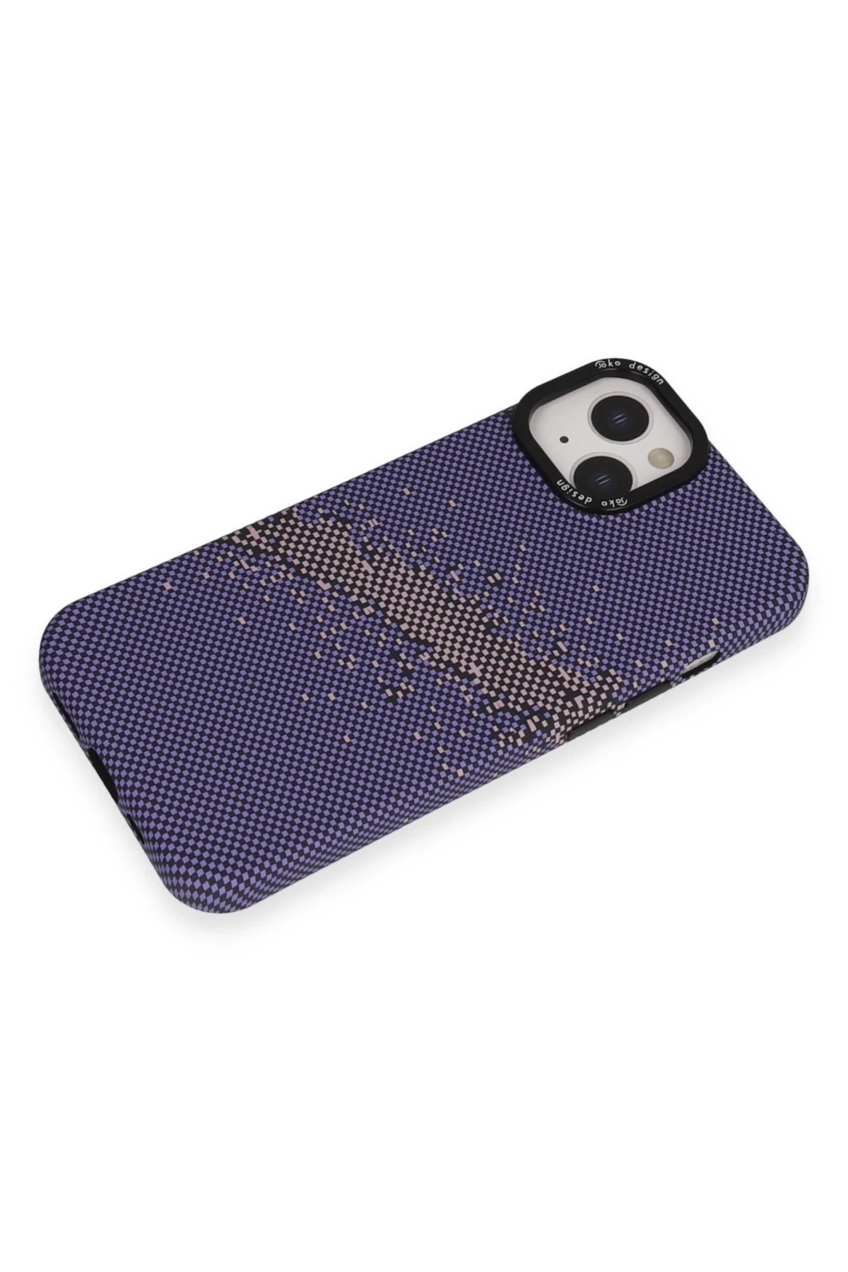 Joko iPhone 15 Basel Kapak - Derin Mor