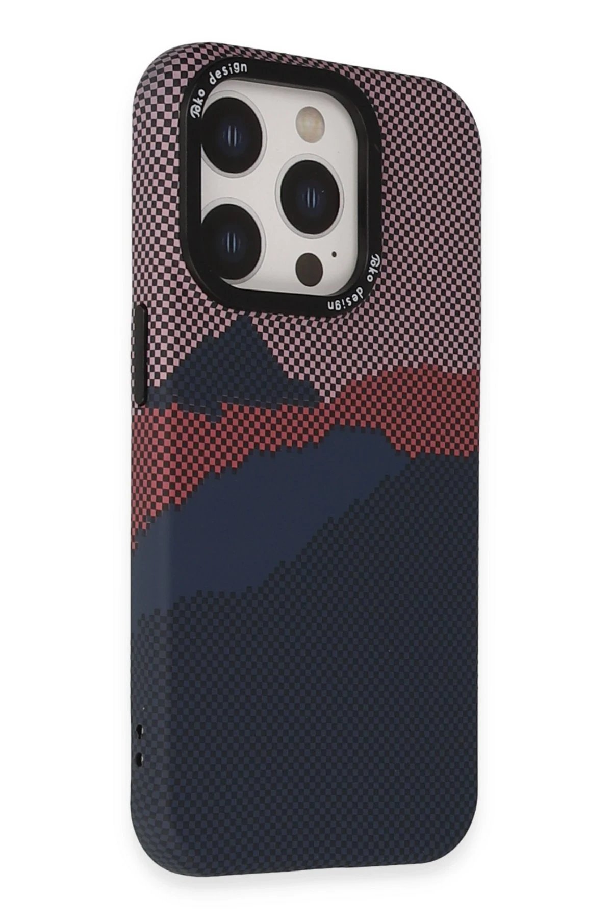 Joko iPhone 15 Pro Max Basel Kapak - Pembe