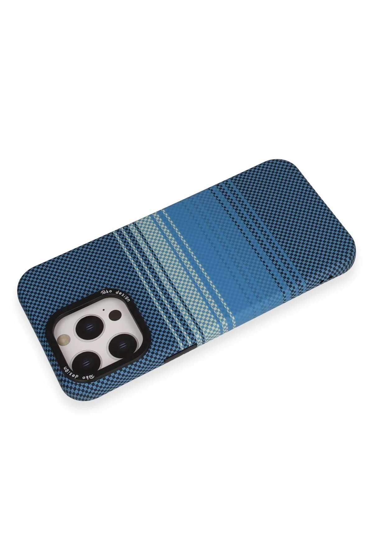 Joko iPhone 15 Pro Max Basel Kapak - Lacivert