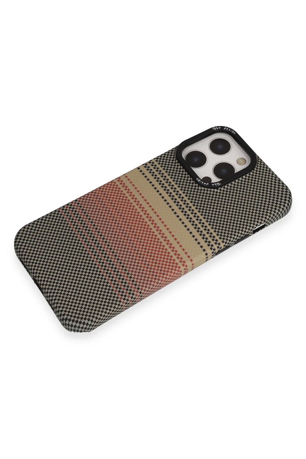 Joko iPhone 15 Pro Max Basel Kapak - Titan Gri