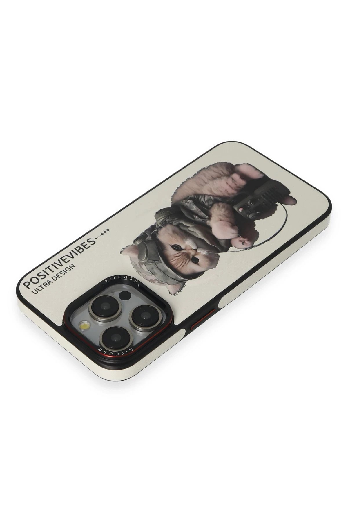 Joko iPhone 14 Pro Max Fun Magsafe Kapak - Beyaz