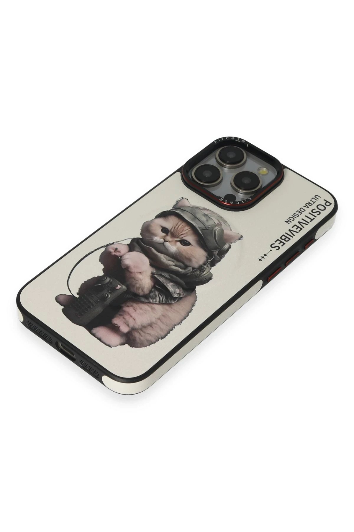 Joko iPhone 14 Pro Max Fun Magsafe Kapak - Beyaz