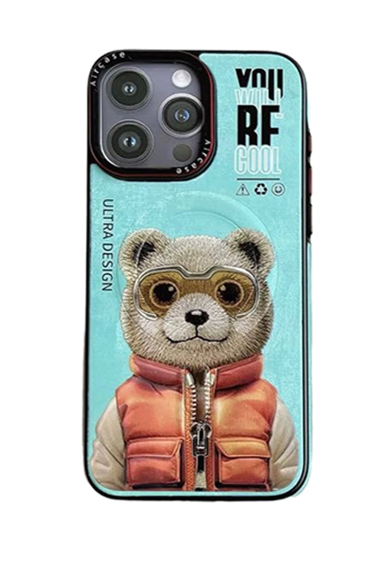 Joko iPhone 14 Pro Max Fun Magsafe Kapak uaz