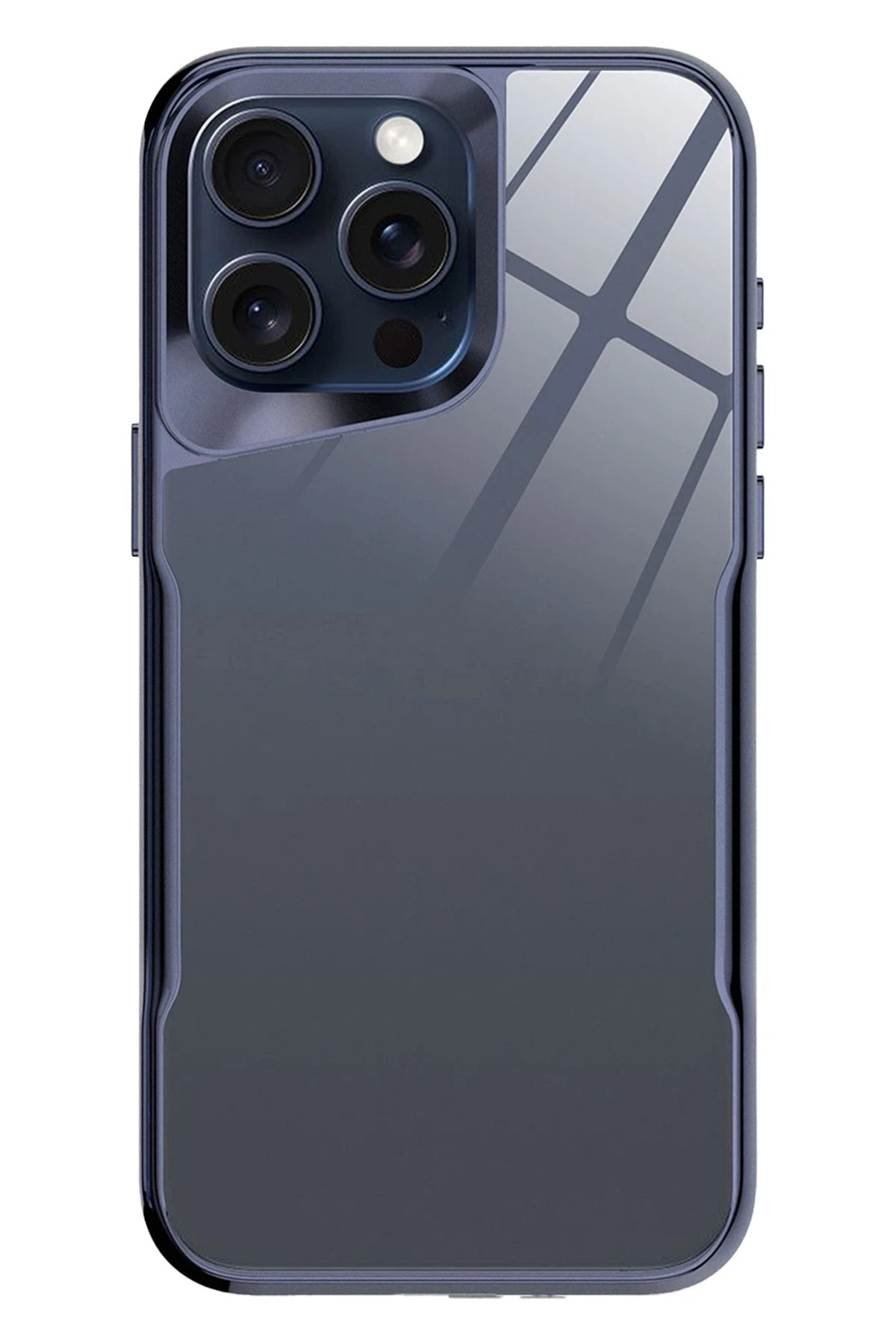 Joko iPhone 14 Pro Max Craft Kapak - Lacivert