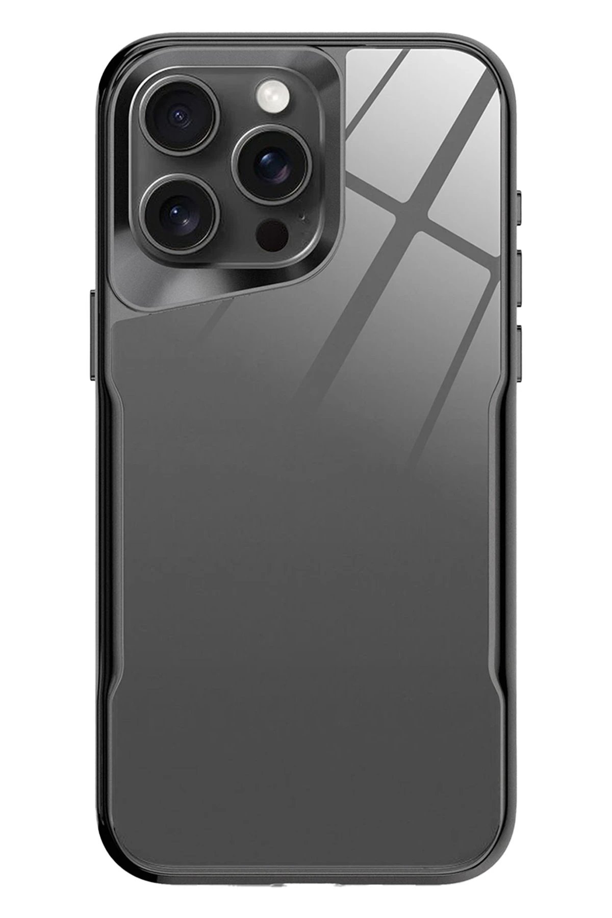 Joko iPhone 15 Pro Max Craft Kapak - Siyah