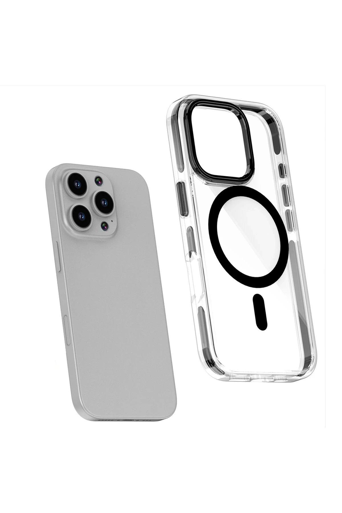 Joko iPhone 16 Pro Max Bella Magsafe Kapak - Mavi