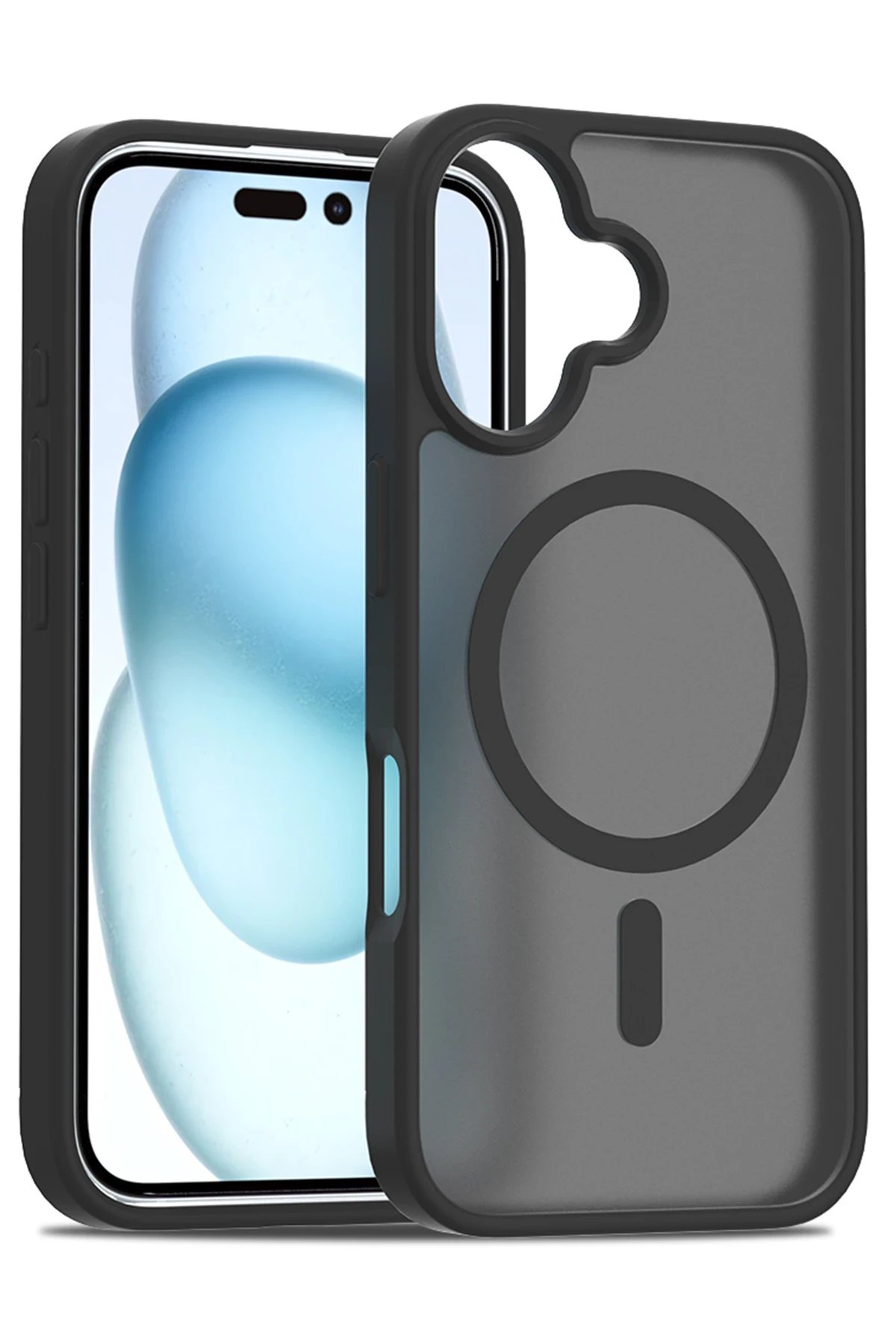 Joko iPhone 16 Jota Magsafe Kapak - Siyah