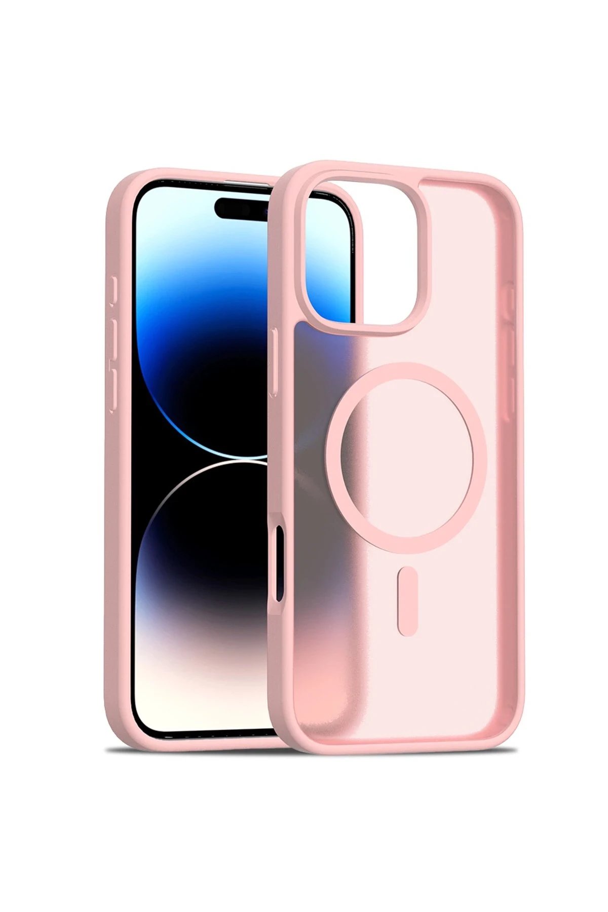 Joko iPhone 16 Pro Max Jota Magsafe Kapak - Pudra