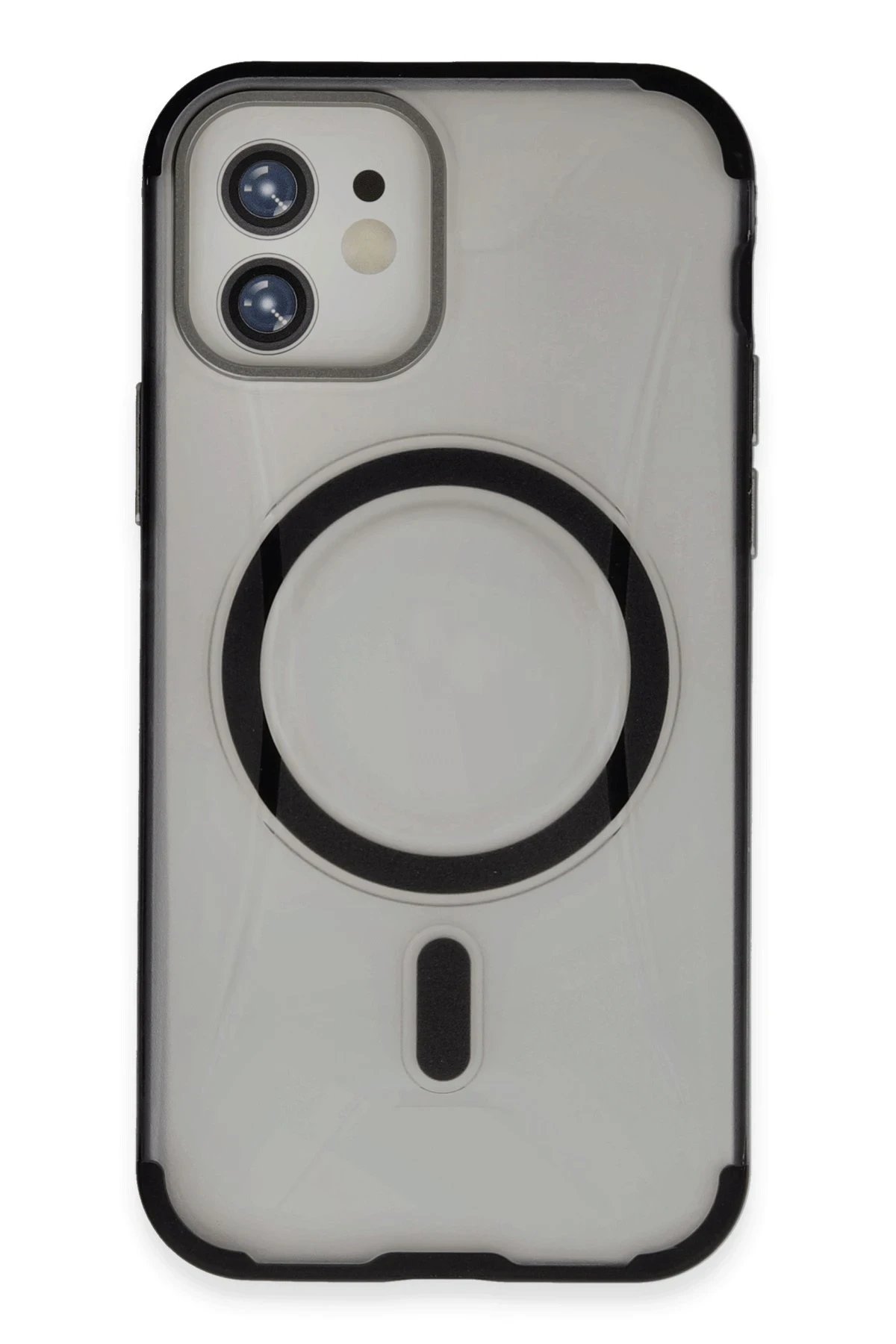 Joko iPhone 11 Hilton Magsafe Kapak - Siyah