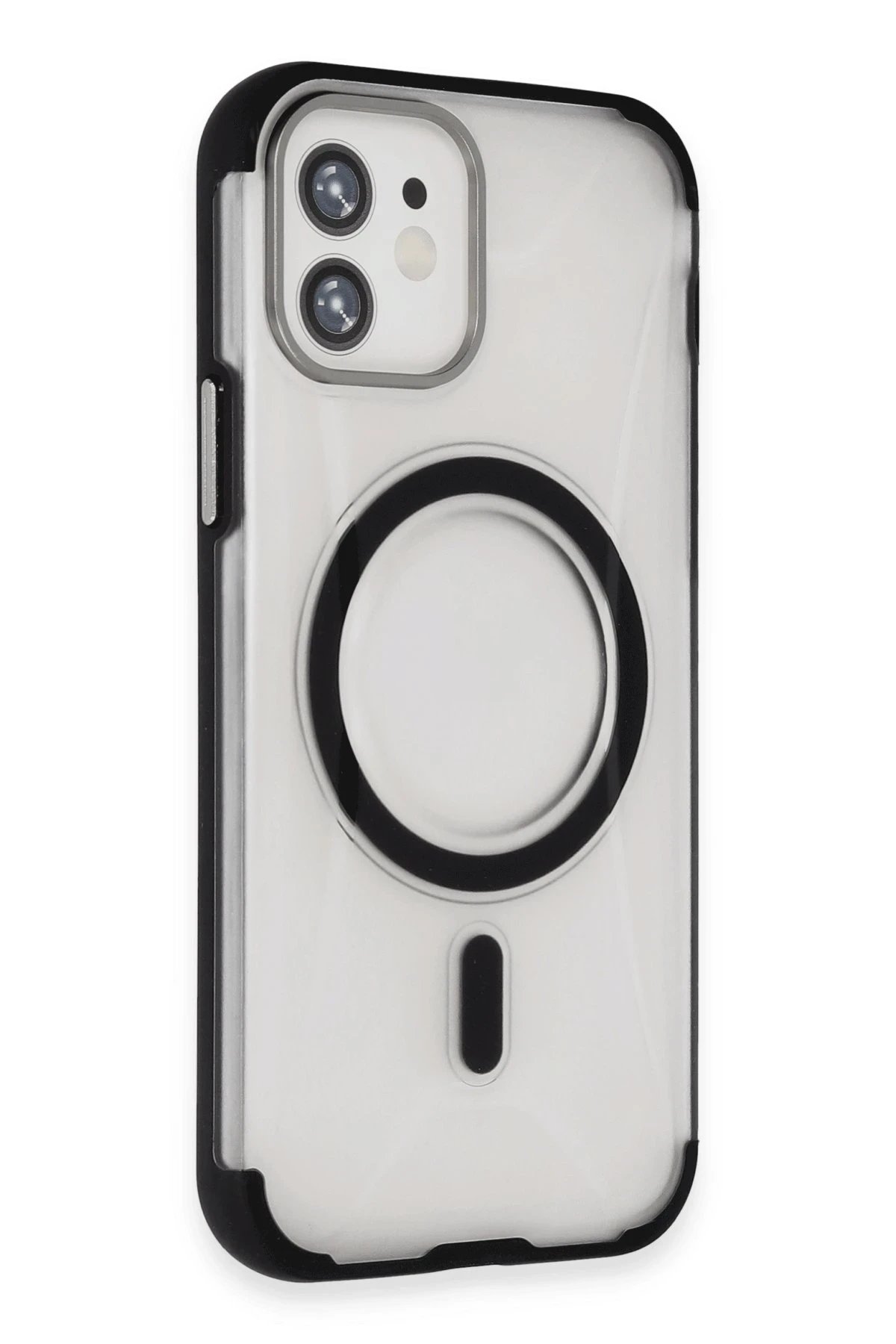 Joko iPhone 11 Hilton Magsafe Kapak - Siyah