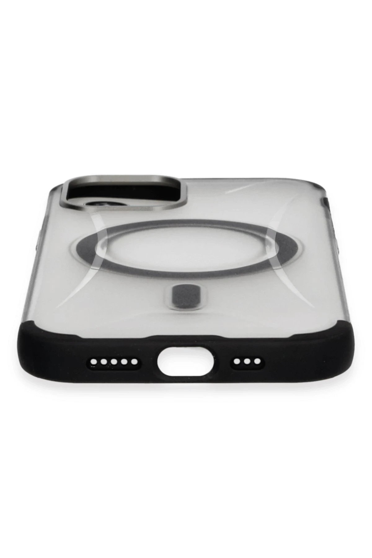 Joko iPhone 11 Hilton Magsafe Kapak - Siyah