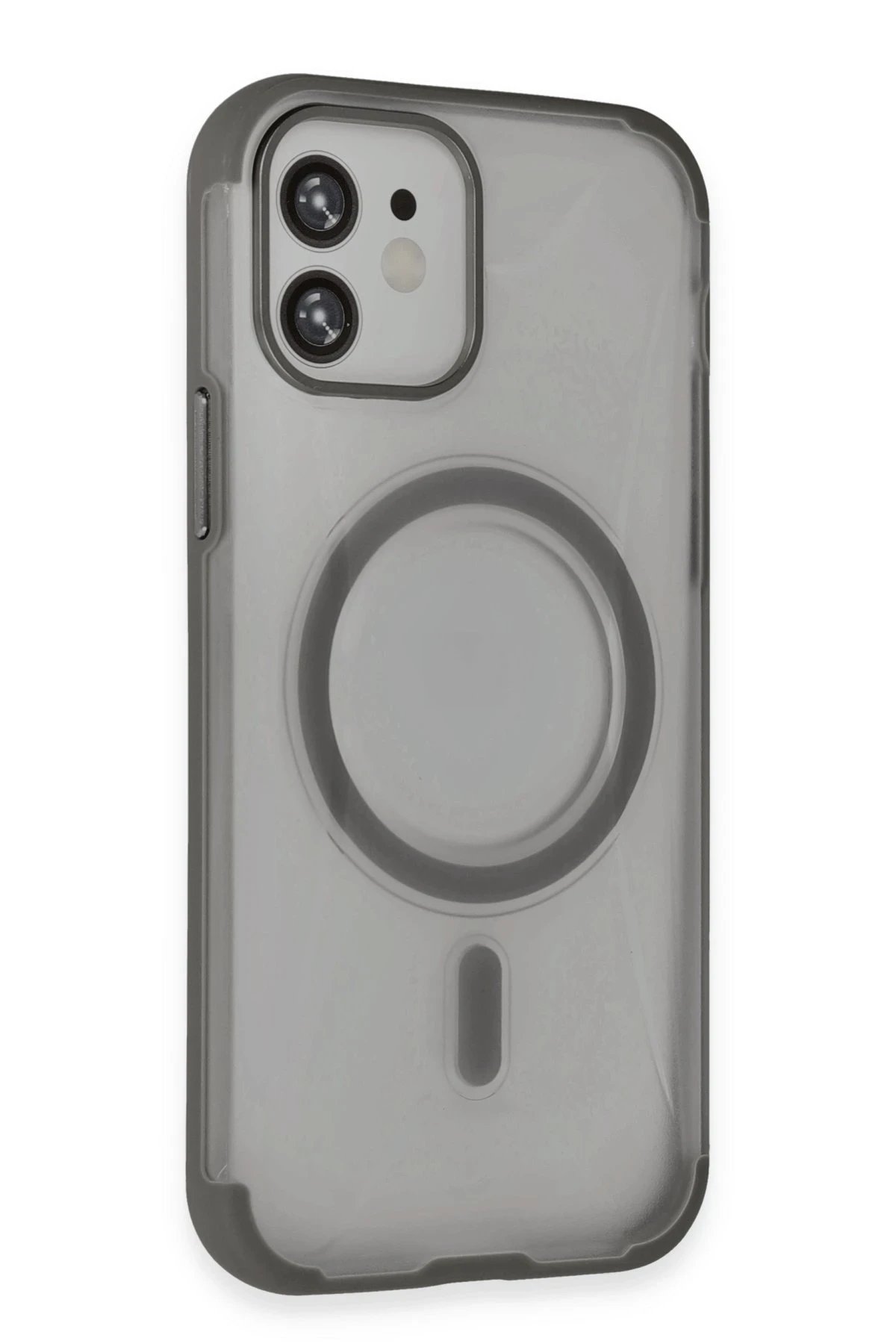 Joko iPhone 11 Hilton Magsafe Kapak - Titan Gri