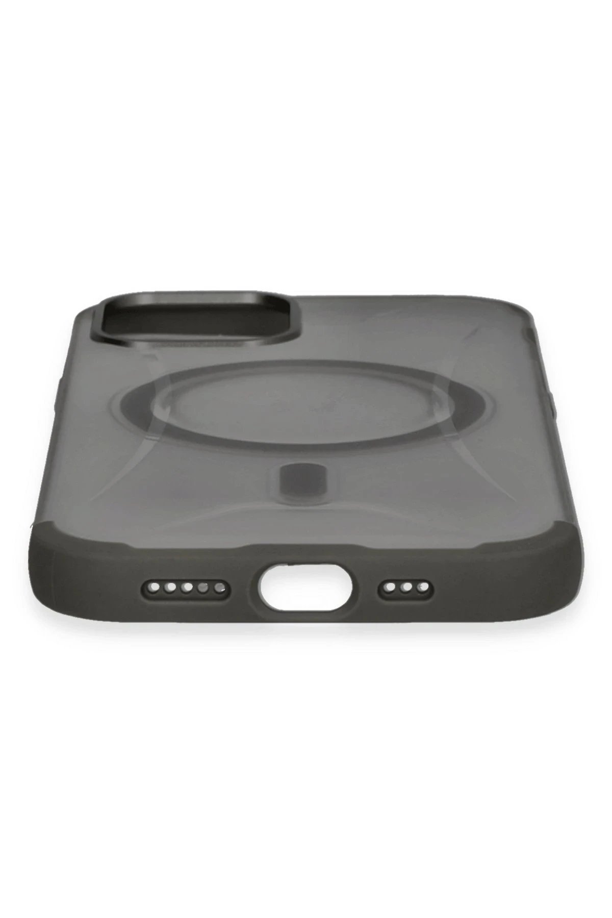 Joko iPhone 11 Hilton Magsafe Kapak - Titan Gri