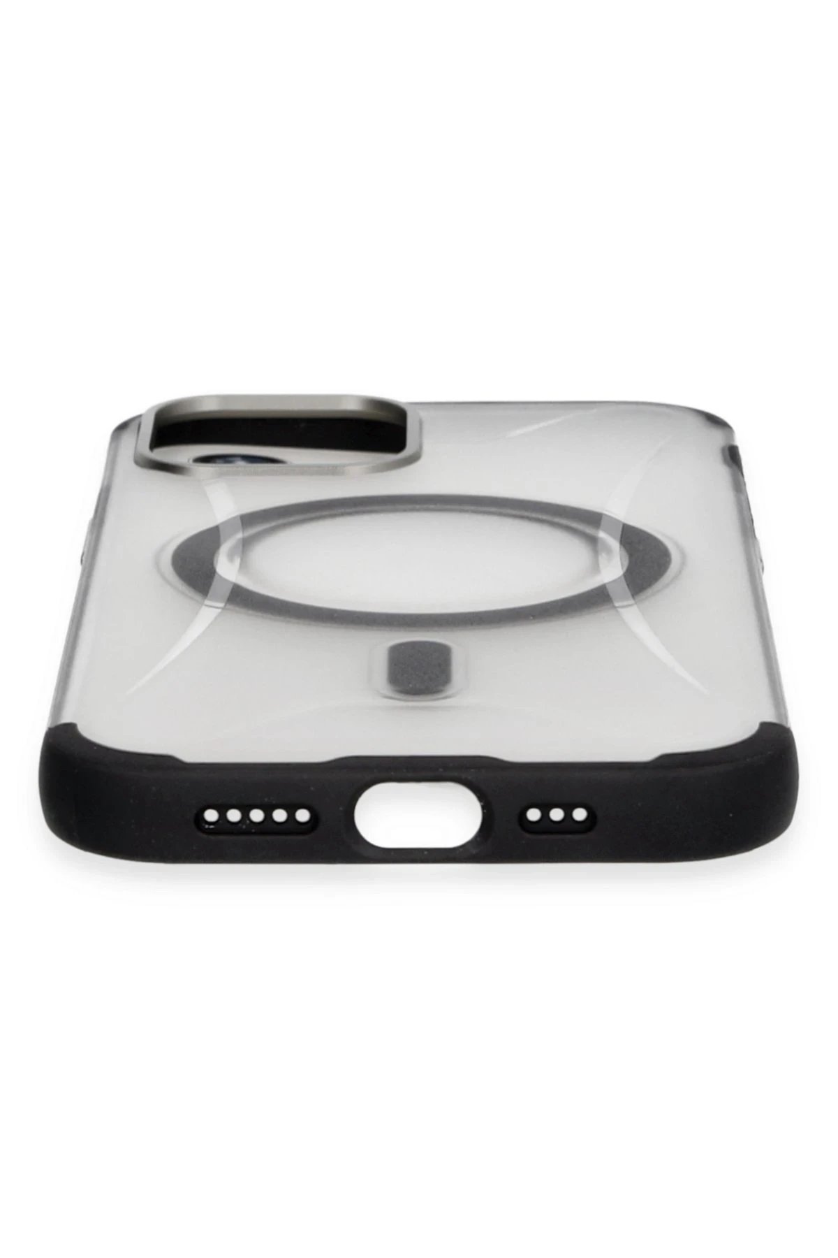 Joko iPhone 12 Hilton Magsafe Kapak - Siyah