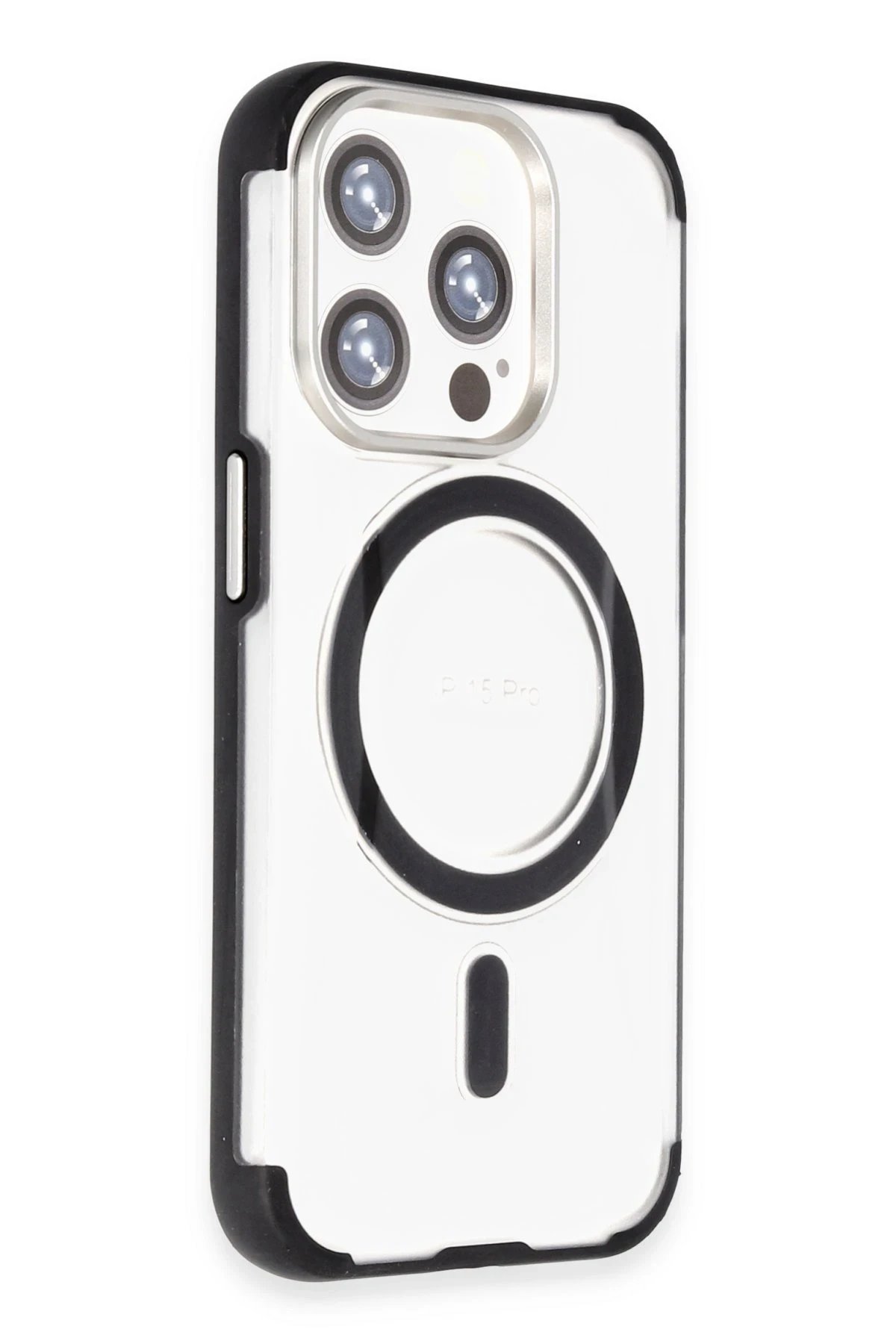 Joko iPhone 15 Pro Hilton Magsafe Kapak - Siyah