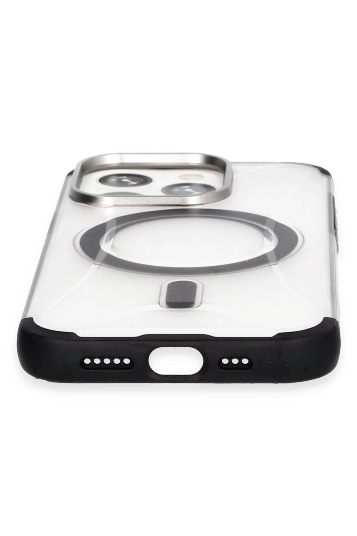 Joko iPhone 15 Pro Max Hilton Magsafe Kapak - Siyah