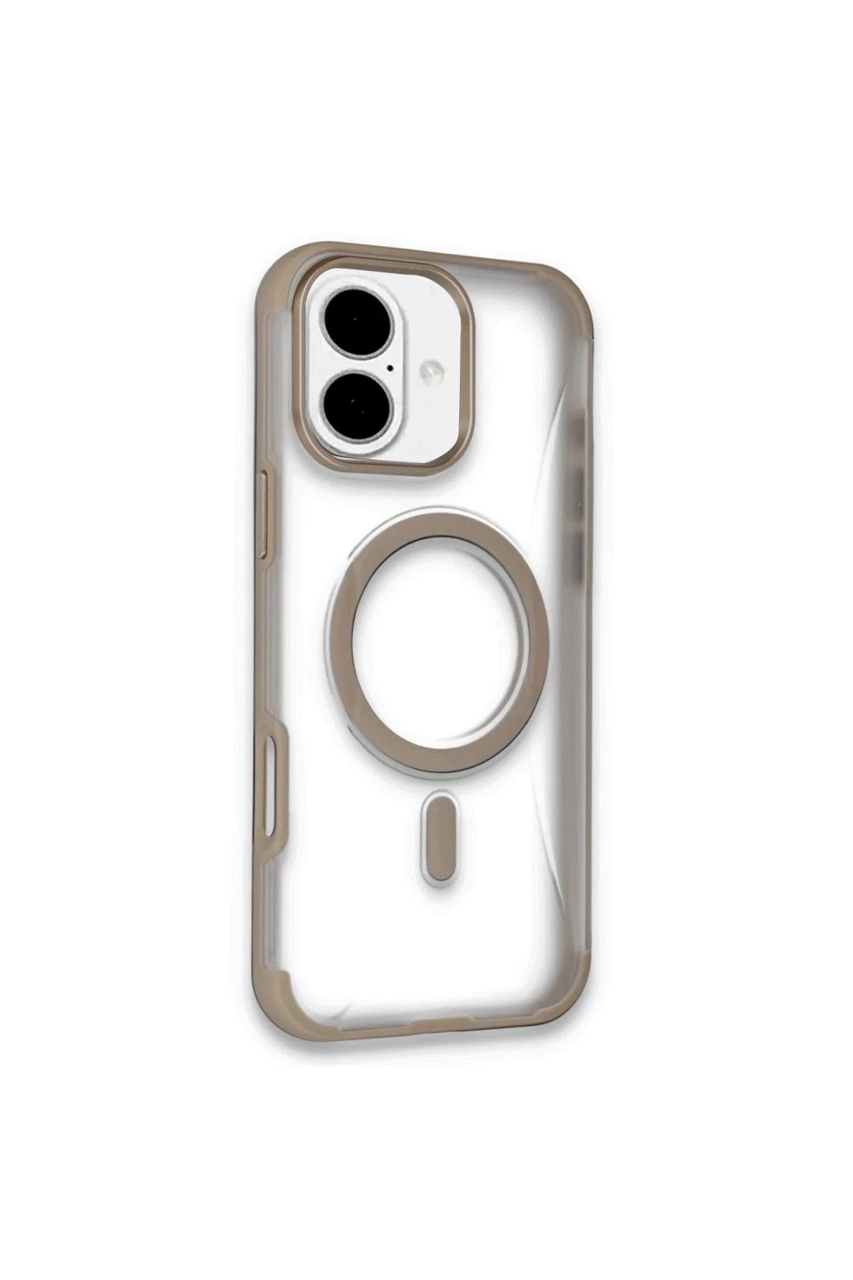 Joko iPhone 16 Hilton Magsafe Kapak - Gold