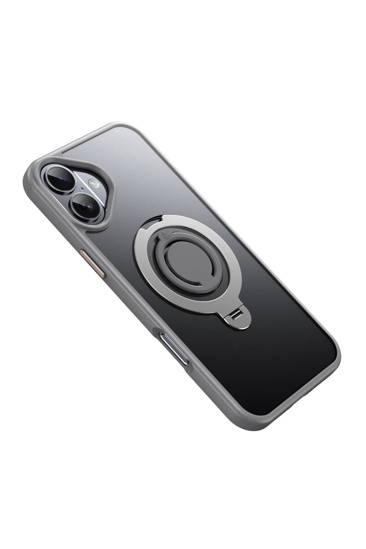 Joko iPhone 16 Avatar 360 Dönen Magsafe Kapak - Titan Gri