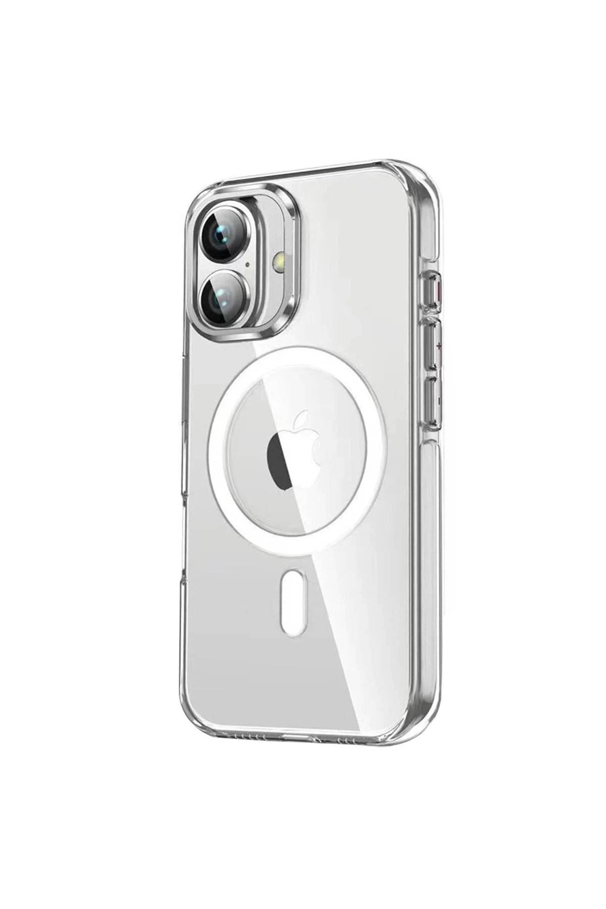 Joko iPhone 16 Crystal Magsafe Kapak - Şeffaf