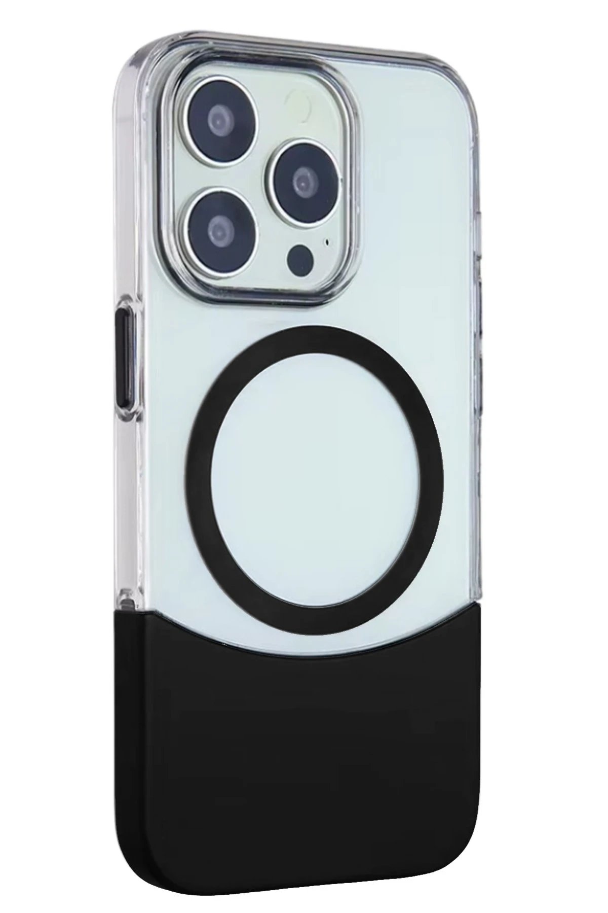 Joko iPhone 14 Pro Max PC Suit Magsafe Kapak - Siyah