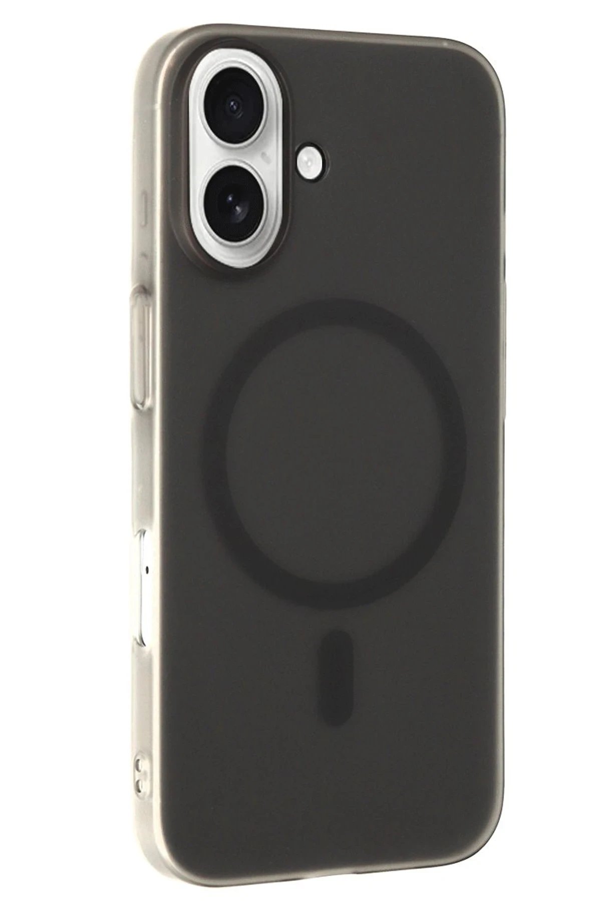 Joko iPhone 16 Tuna PC Slim Magsafe Kapak - Siyah