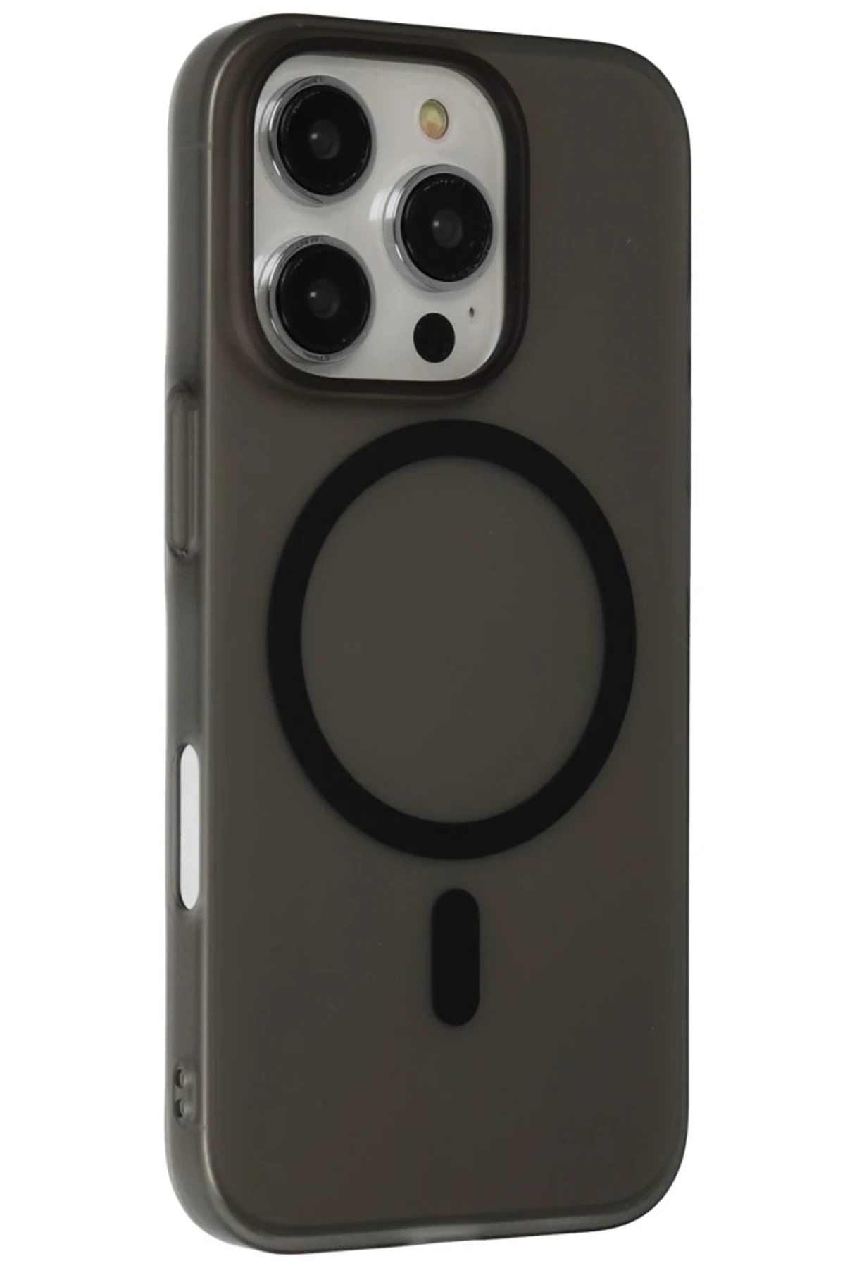 Joko iPhone 16 Pro Tuna PC Slim Magsafe Kapak - Siyah