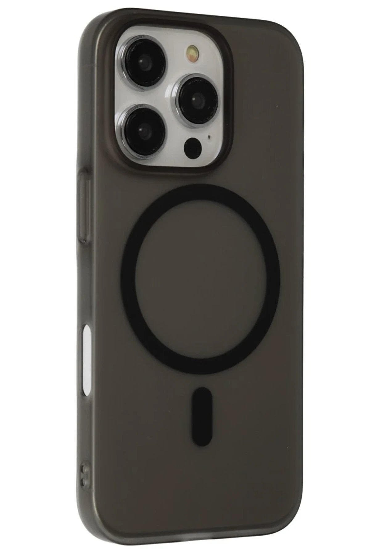 Joko iPhone 16 Pro Max Tuna PC Slim Magsafe Kapak - Siyah