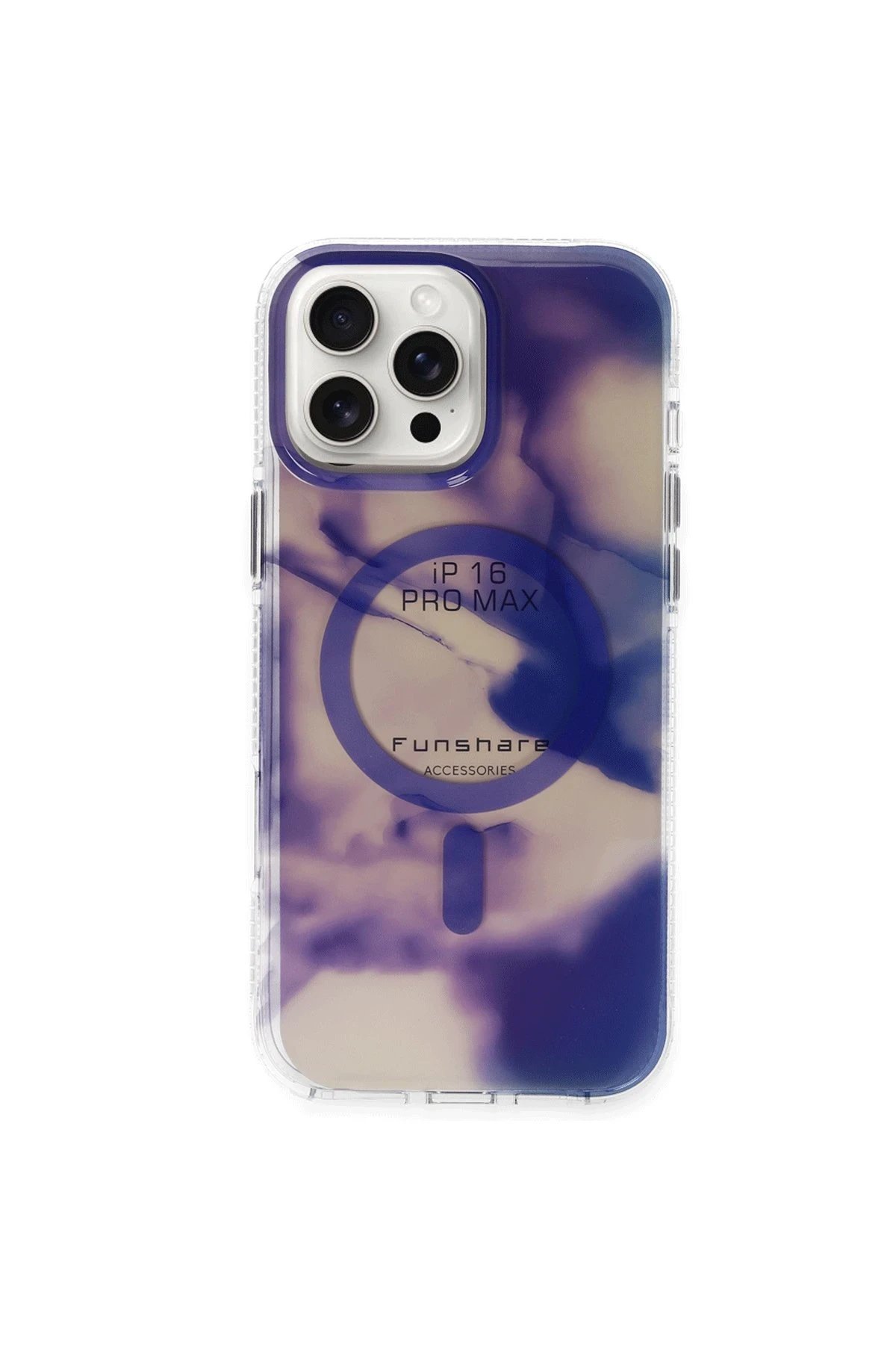 Joko iPhone 16 Pro Max Phantom Magsafe Kapak - Mor