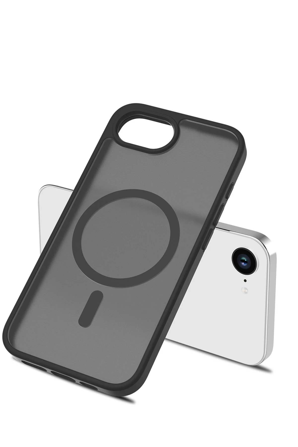 Joko iPhone 16E Jota Magsafe Kapak - Lacivert