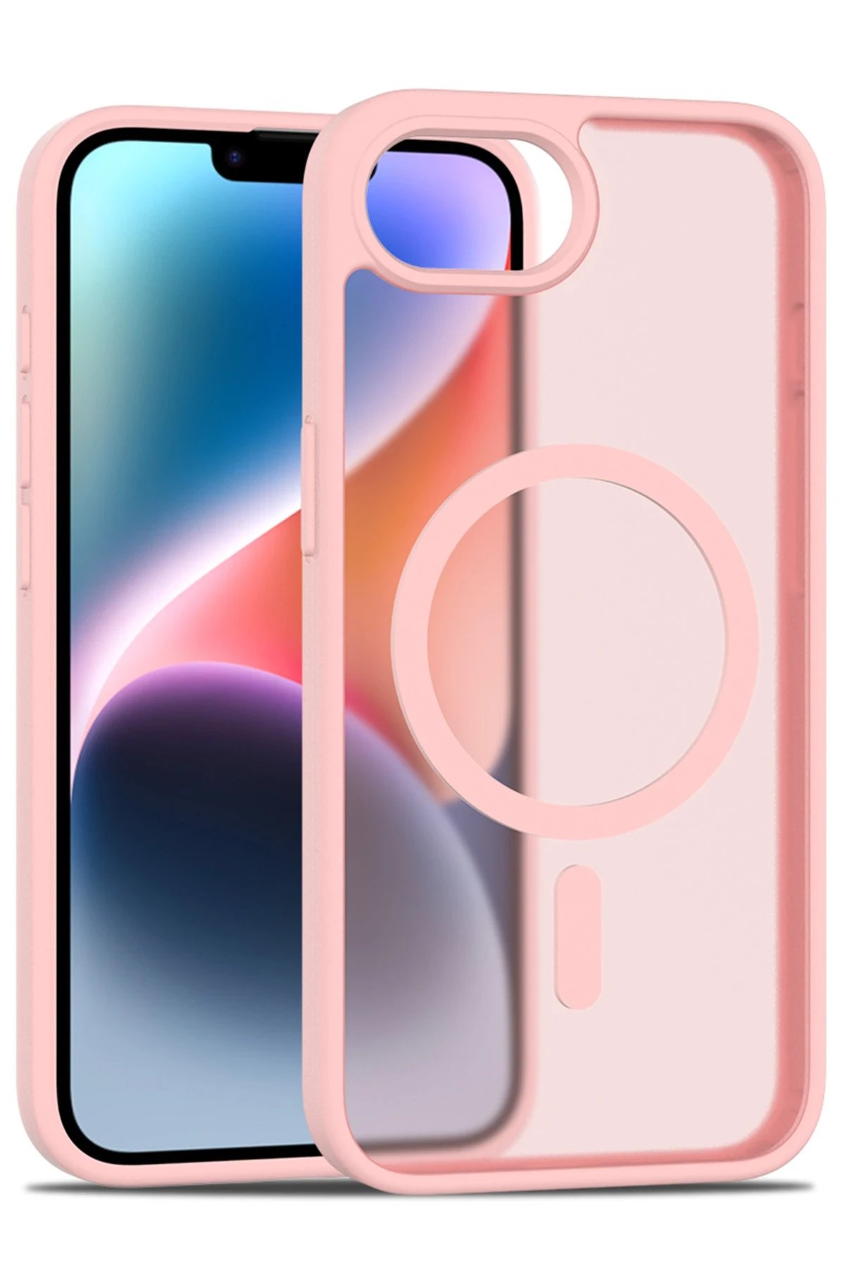 Joko iPhone 16E Jota Magsafe Kapak - Pudra